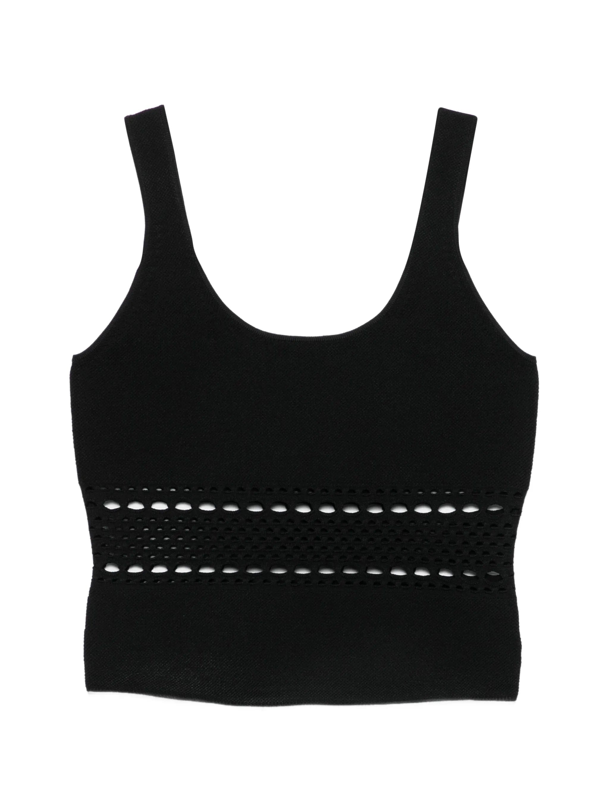 Simkhai open - stitch tank top