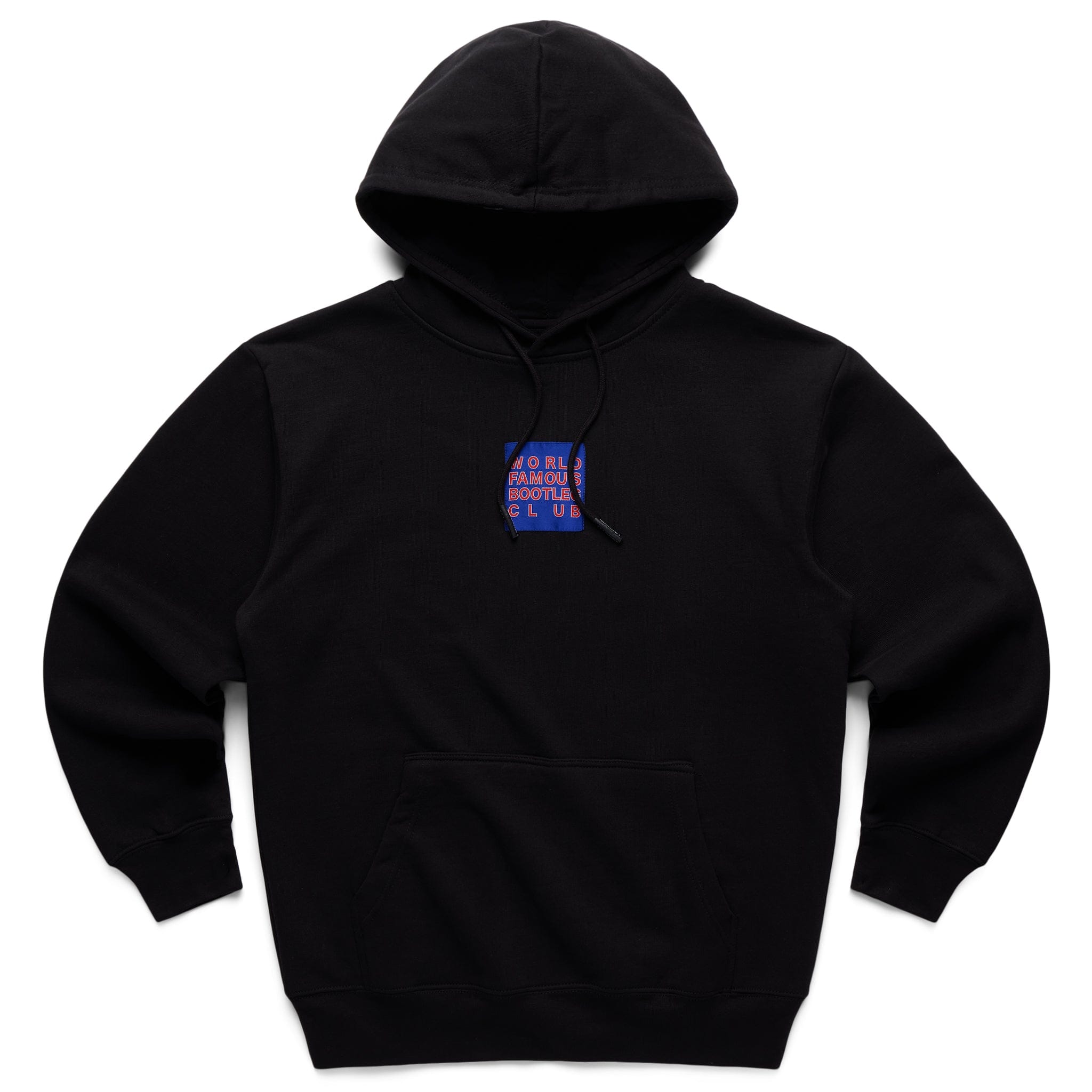 Market WORLD FAMOUS BOOTLEG CLUB HOODIE