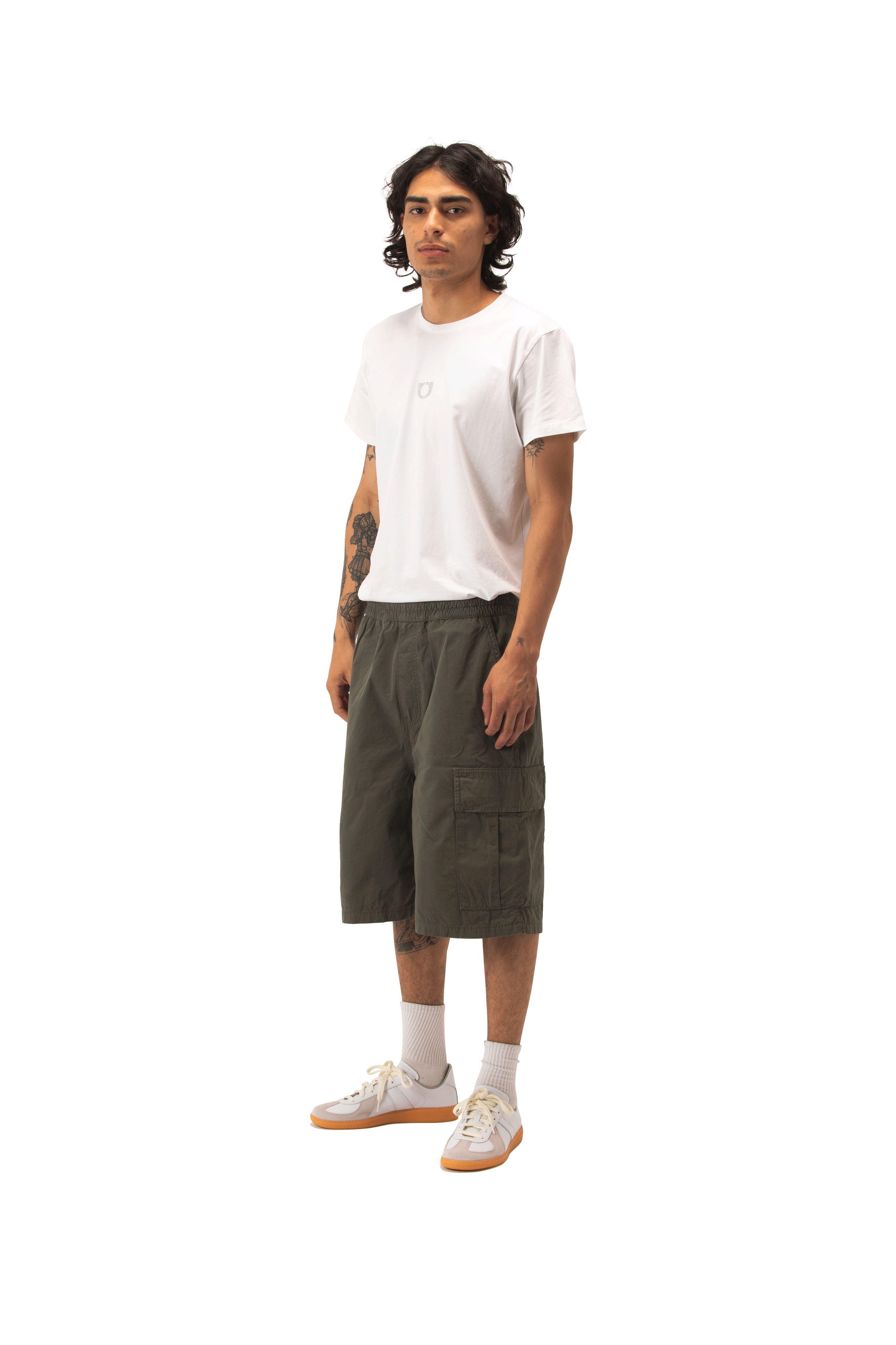 Carhartt WIP Mandler Cargo Short