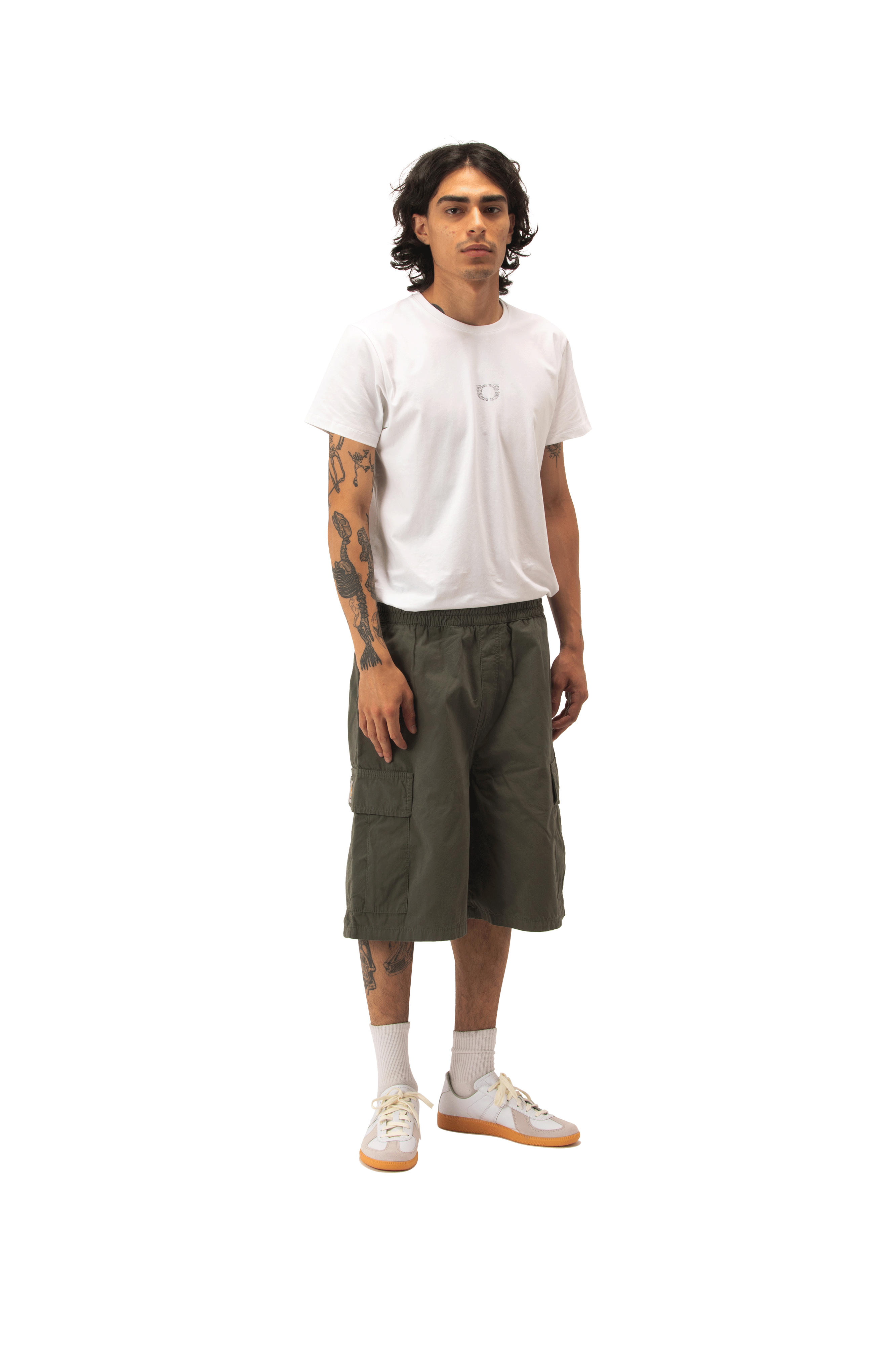 Carhartt WIP Mandler Cargo Short