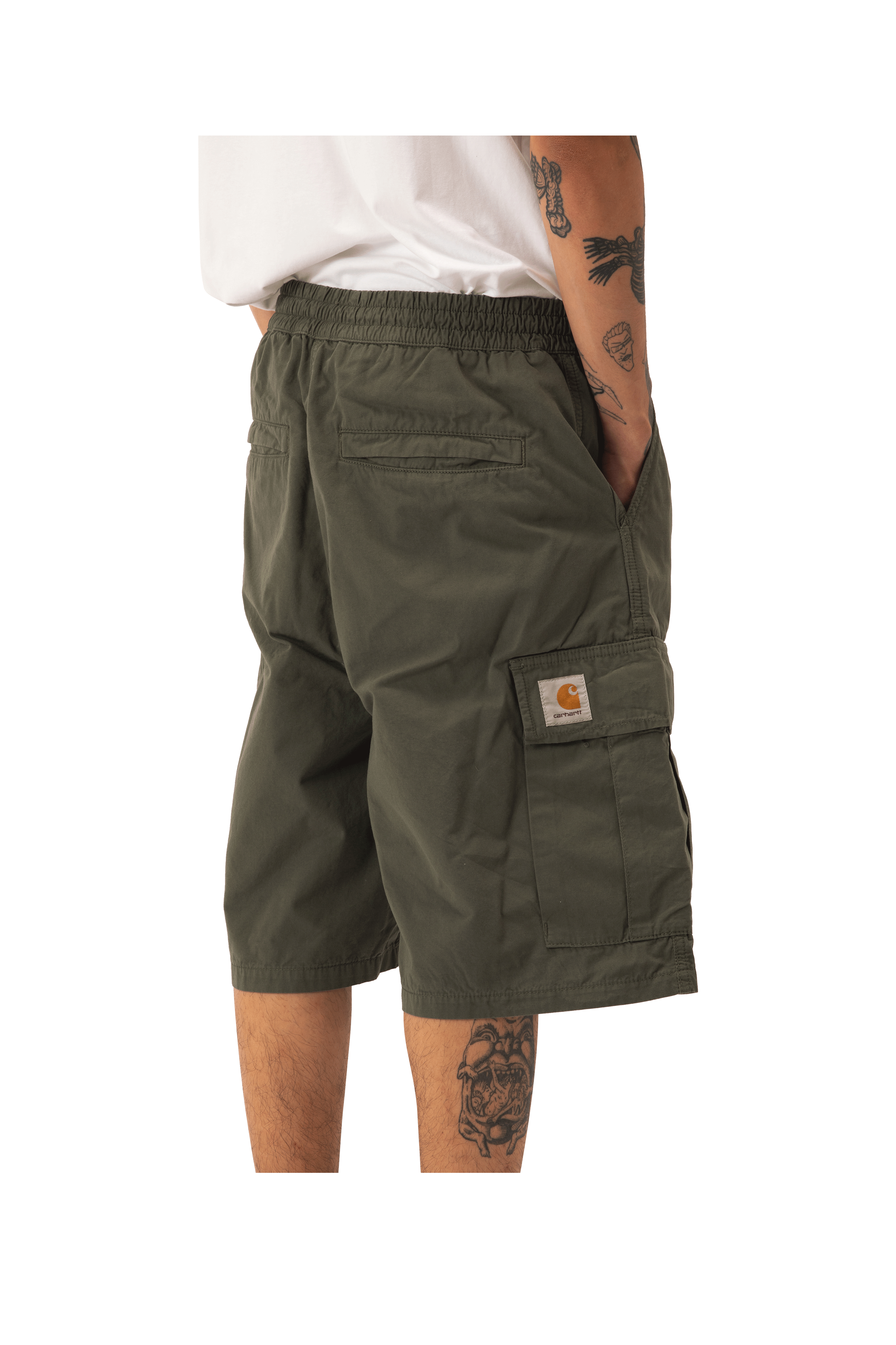 Carhartt WIP Mandler Cargo Short