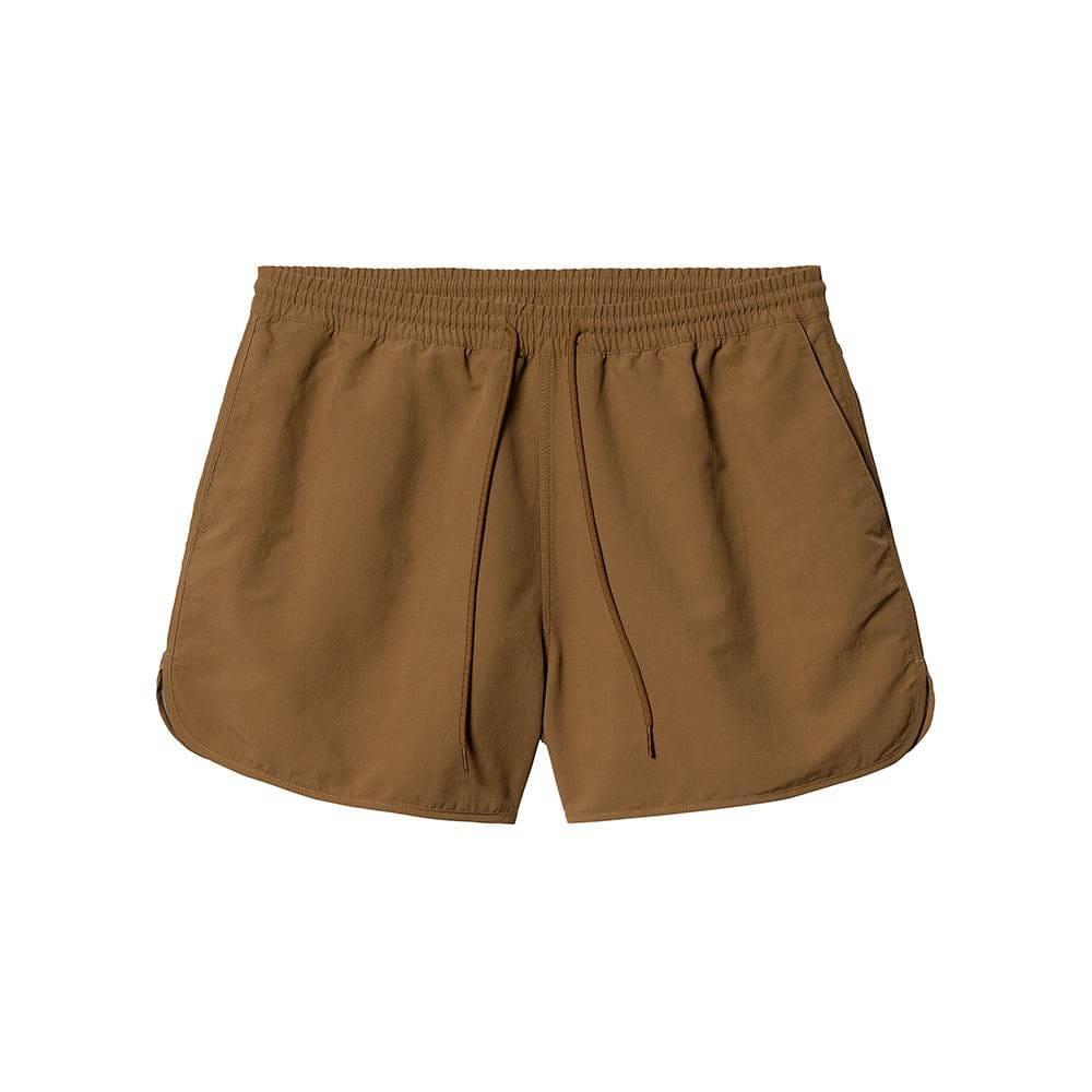 Carhartt WIP Rune Swim Short - Hamilton Brown