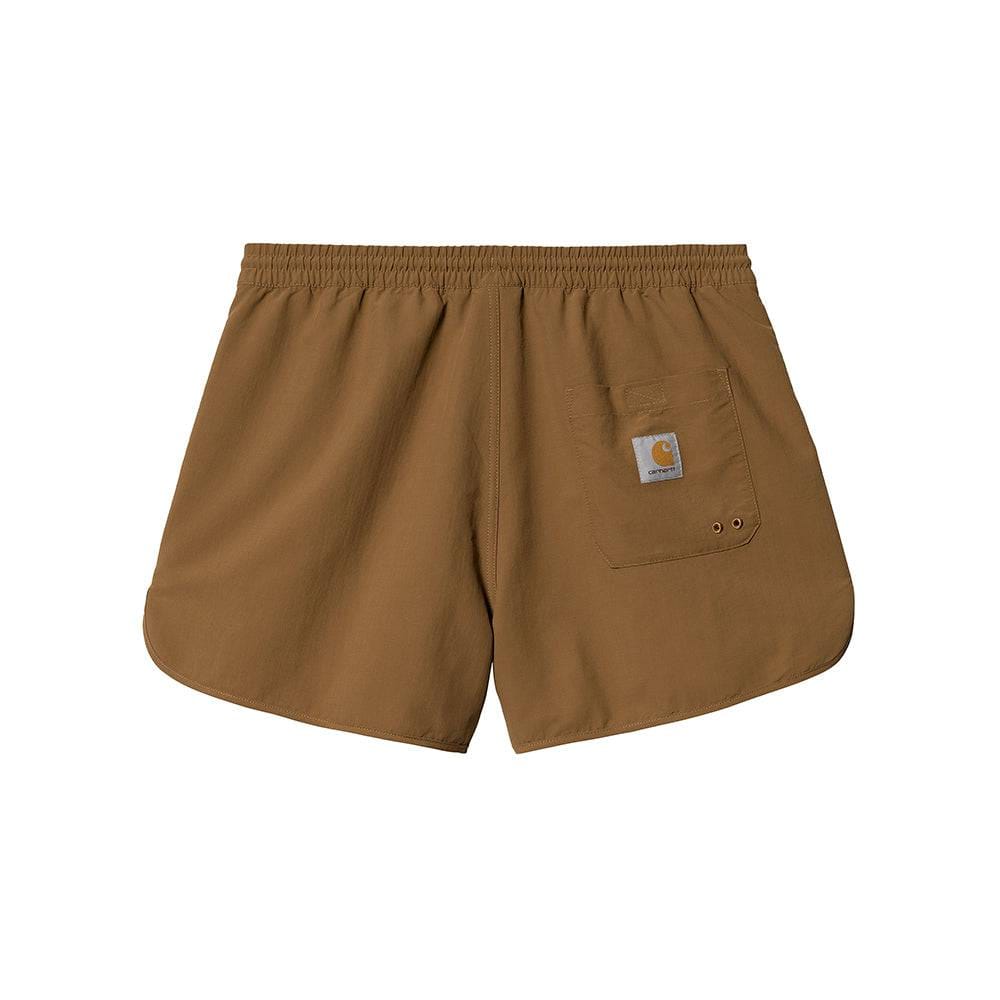 Carhartt WIP Rune Swim Short - Hamilton Brown