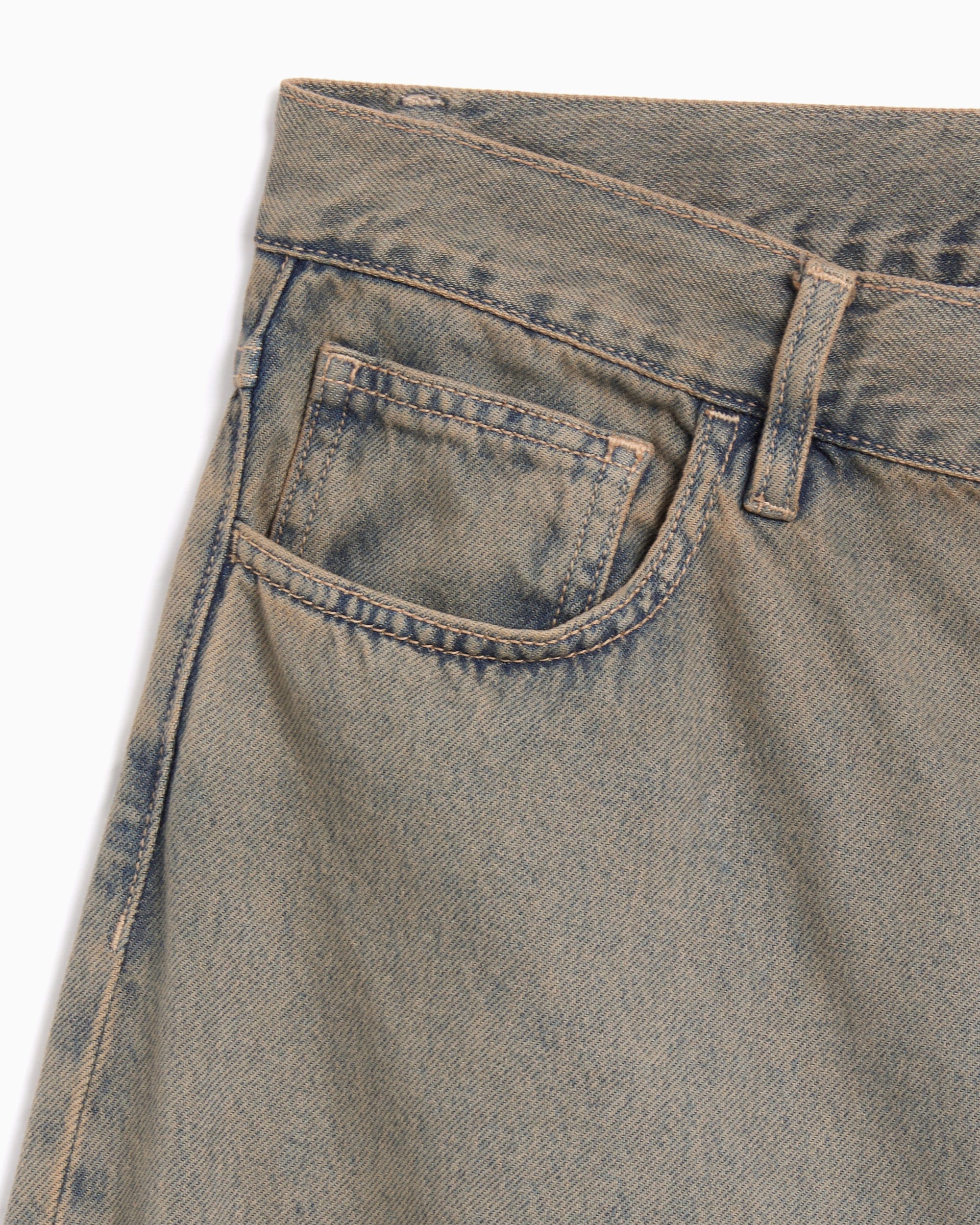 Carhartt WIP Pantalones vaqueros Baggy Carhartt WIP Brandon para mujer