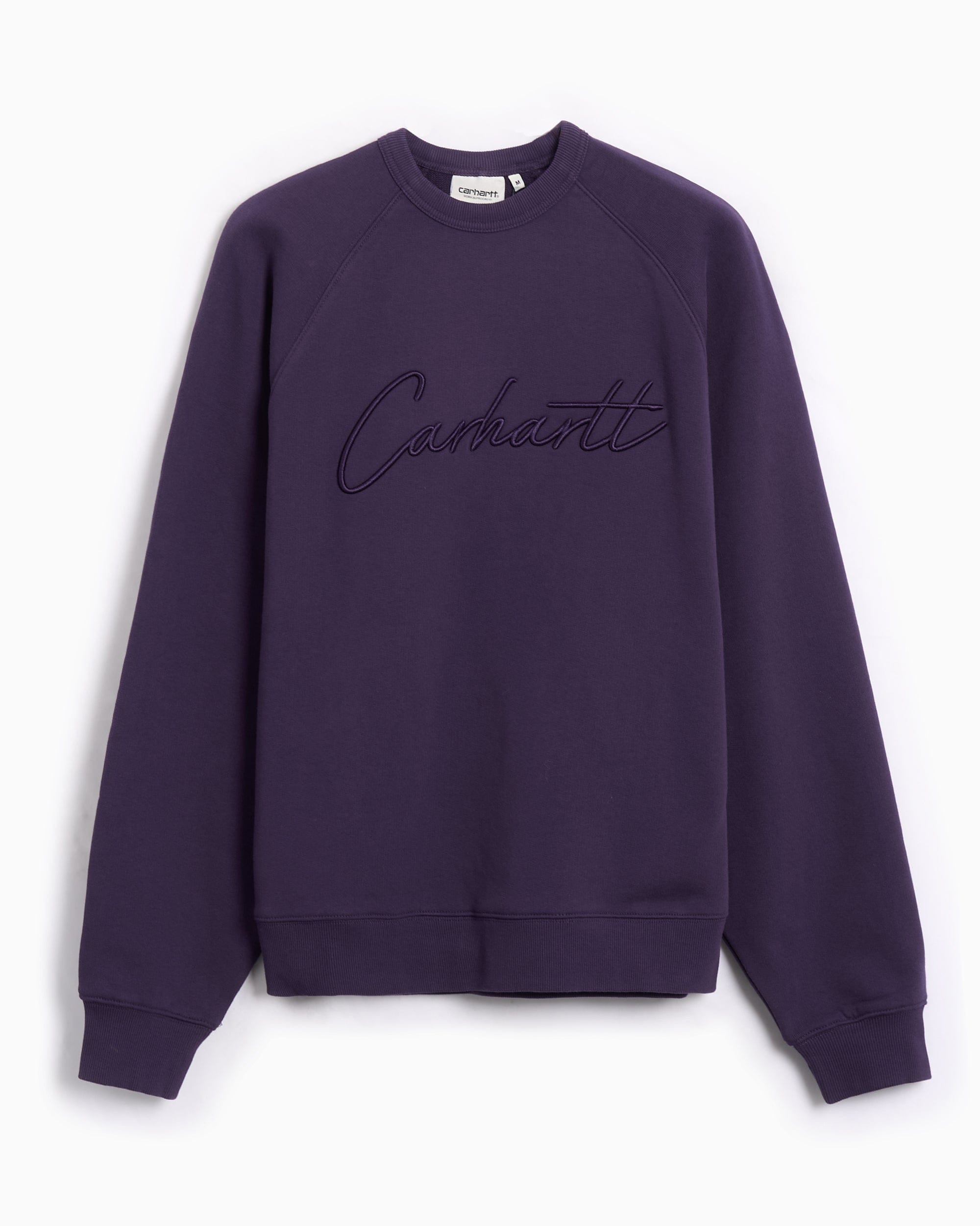 Carhartt WIP Sudadera con logo Relaxed Carhartt WIP Ray para mujer