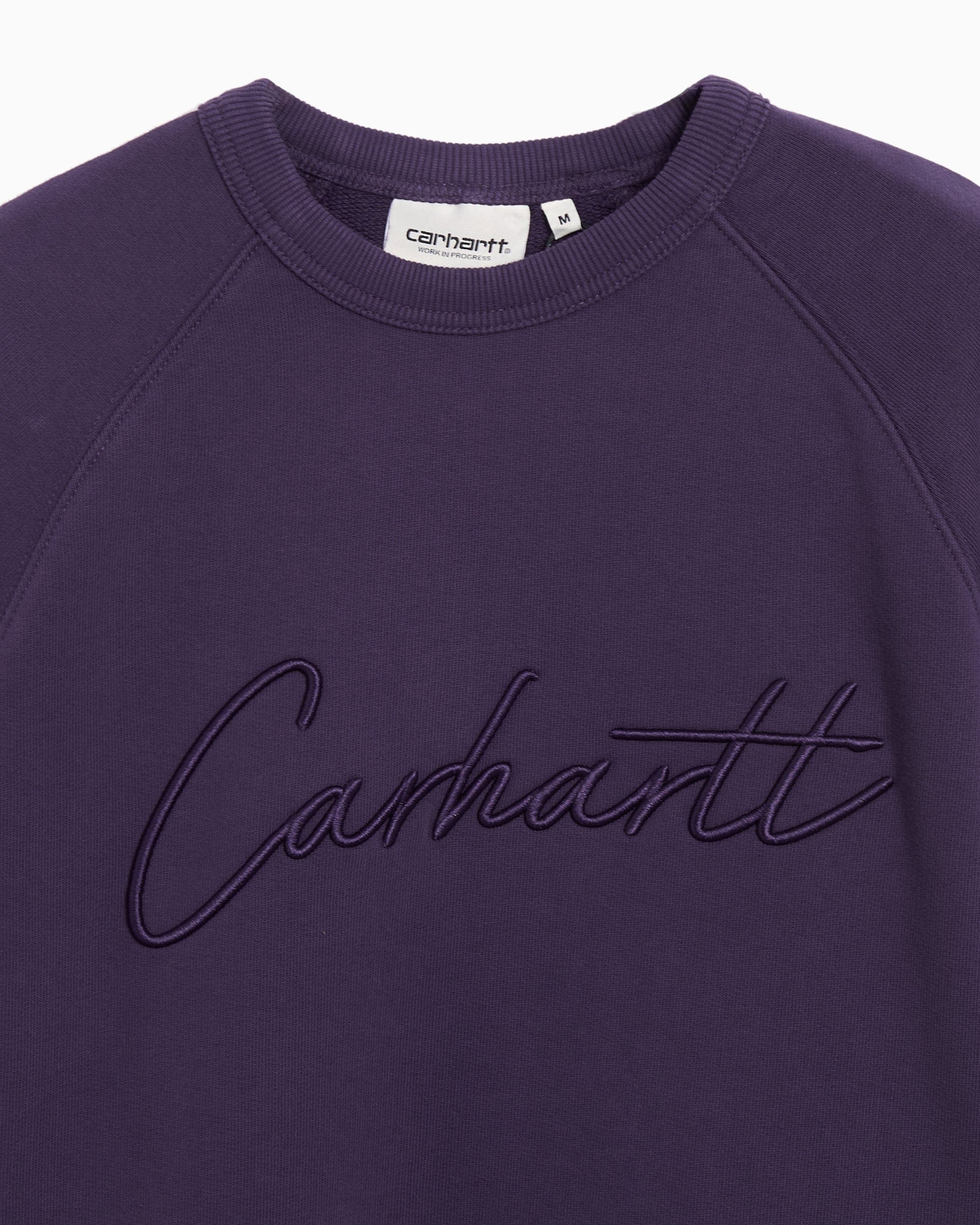 Carhartt WIP Sudadera con logo Relaxed Carhartt WIP Ray para mujer