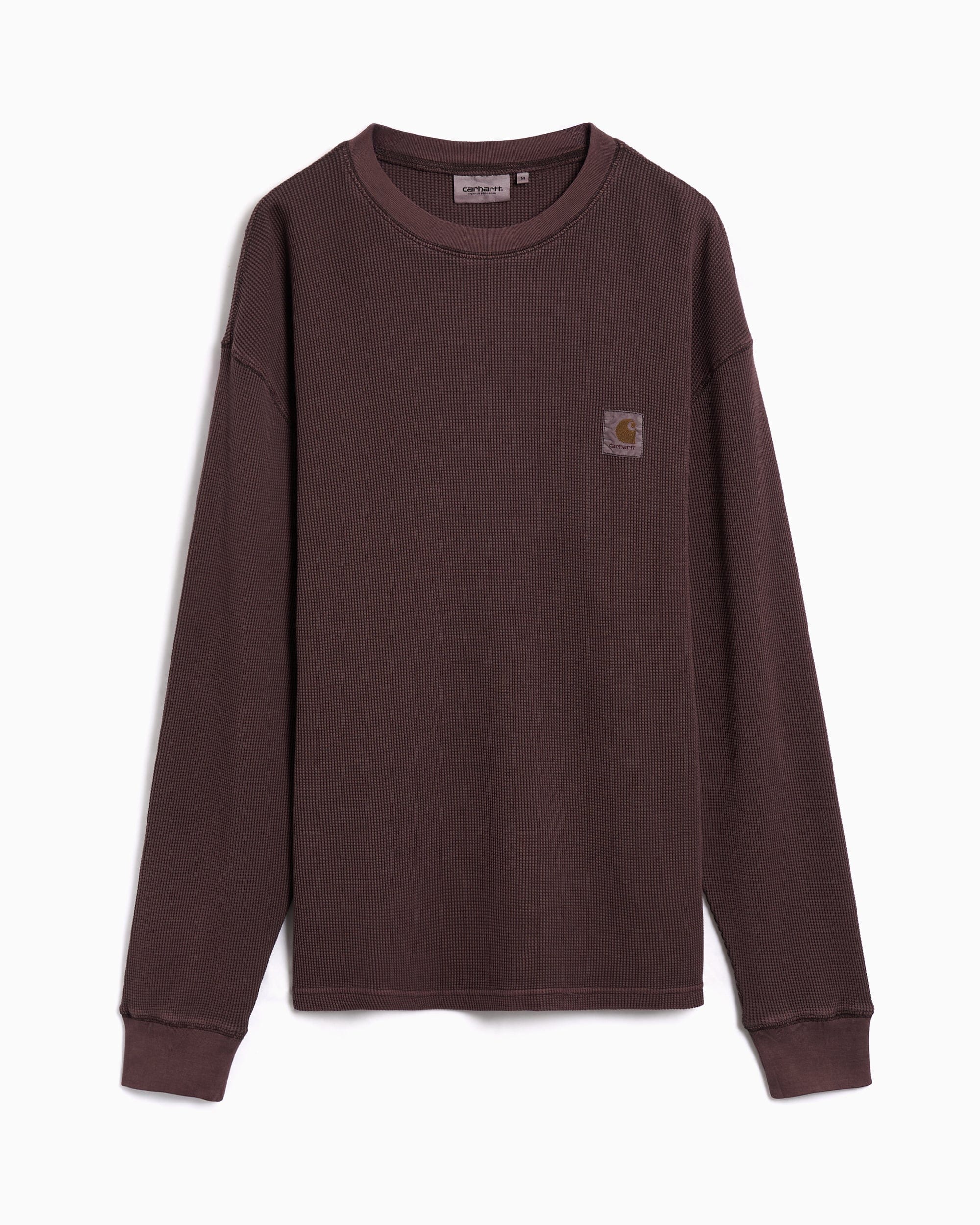 Carhartt WIP Jersey Relaxed Carhartt WIP Vista Waffle Unisex