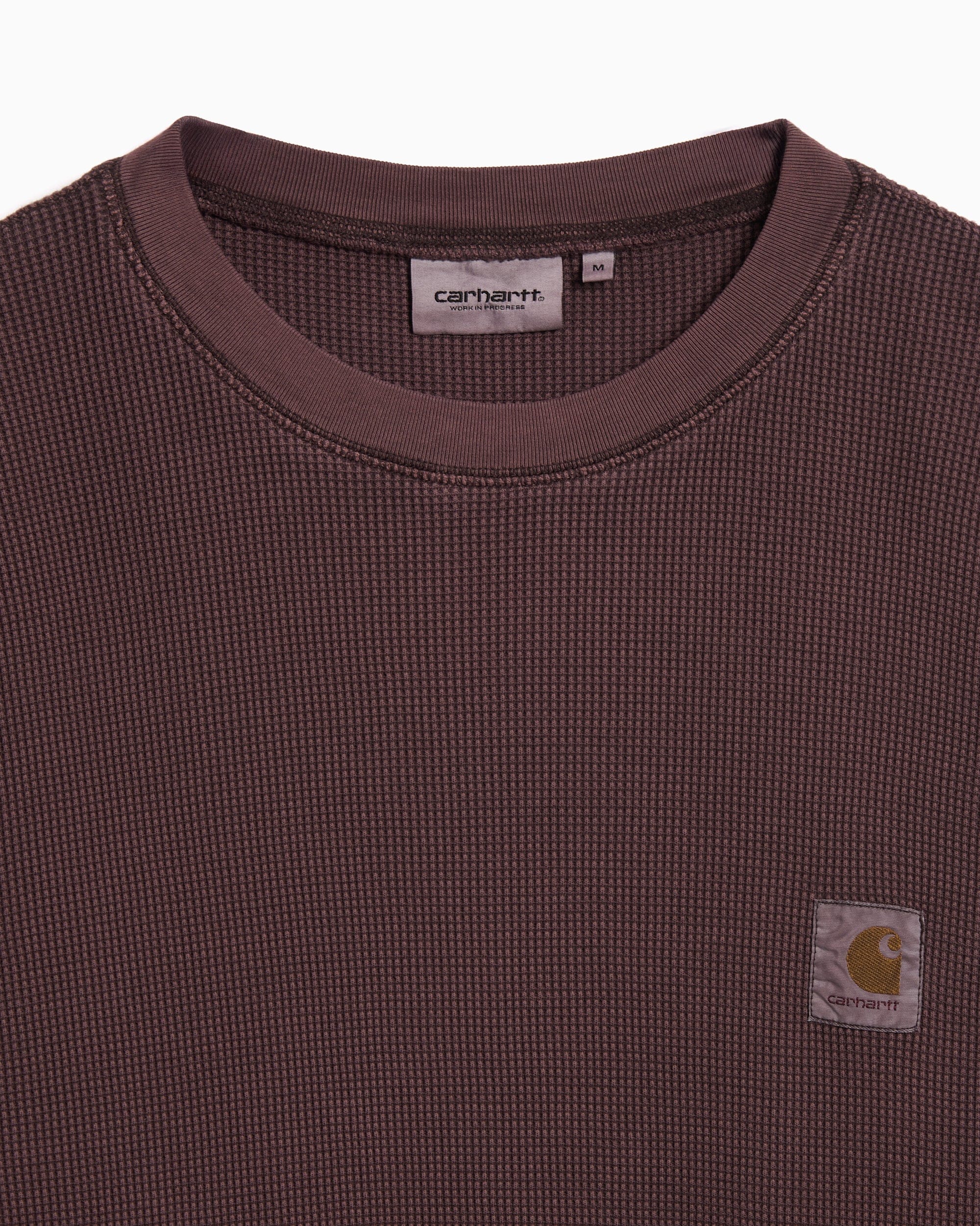 Carhartt WIP Jersey Relaxed Carhartt WIP Vista Waffle Unisex