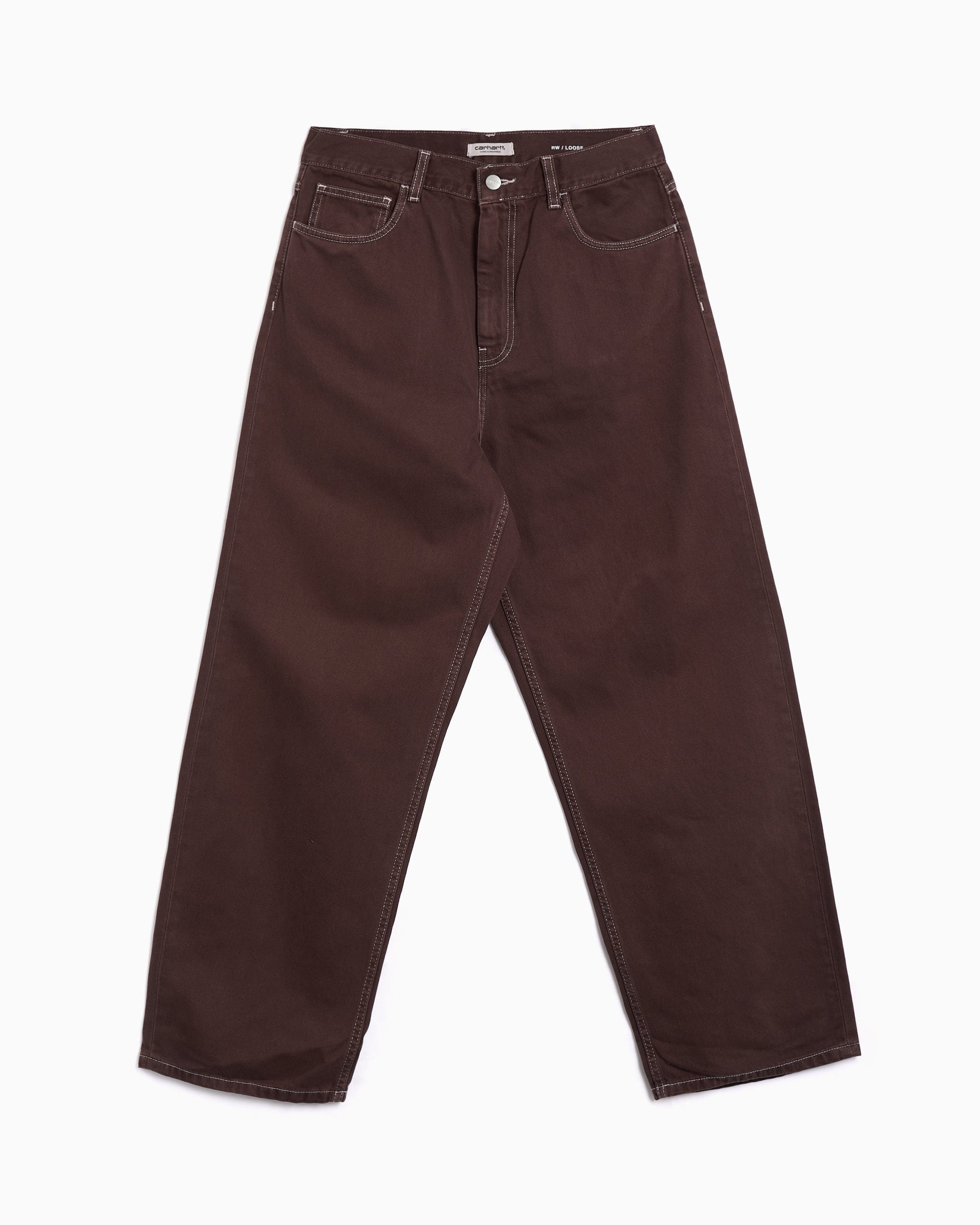 Carhartt WIP Pantalones Baggy Carhartt WIP Brandon para mujer