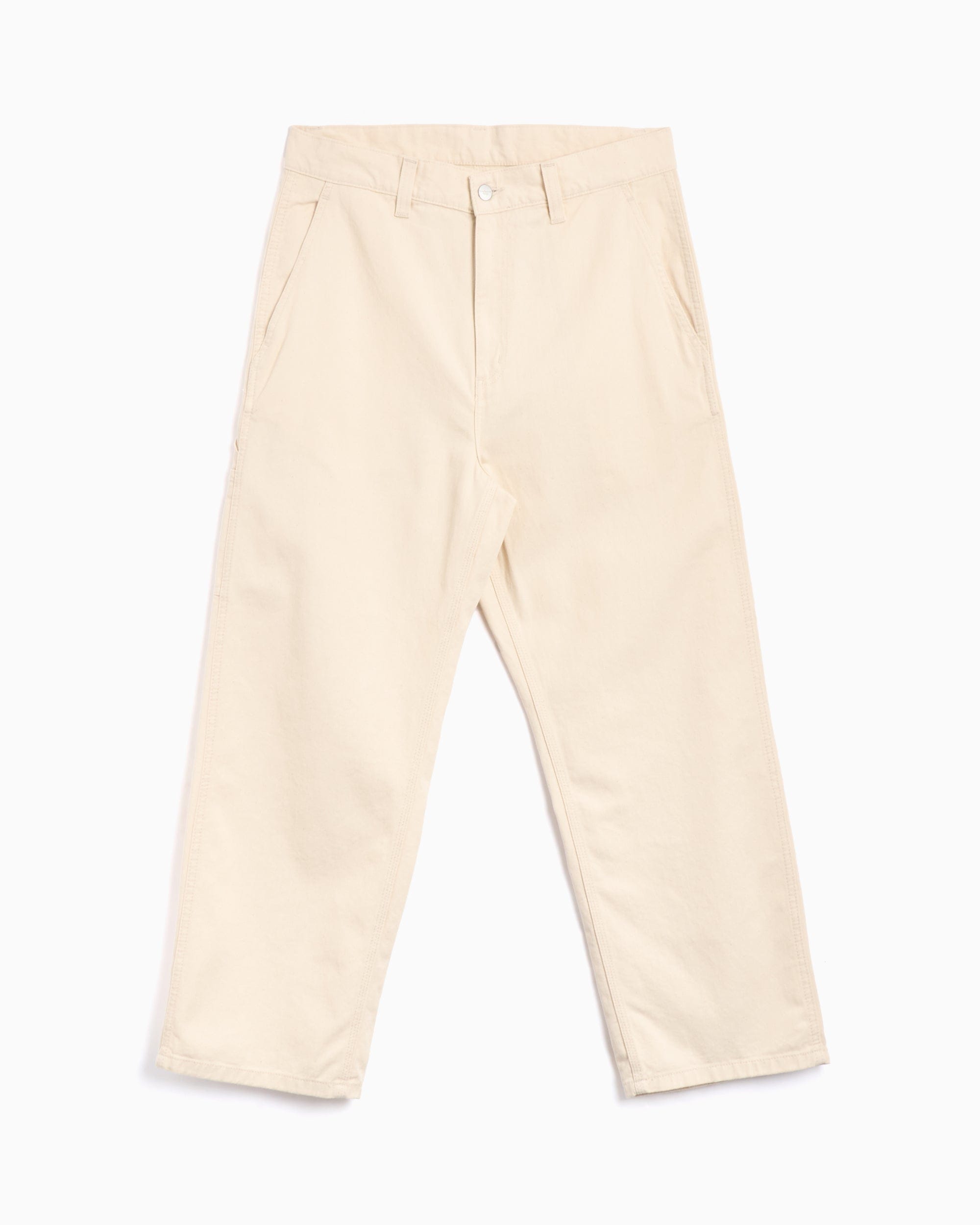 Carhartt WIP Pantalones chinos Straight Carhartt WIP Drewe Men's Pants para hombre
