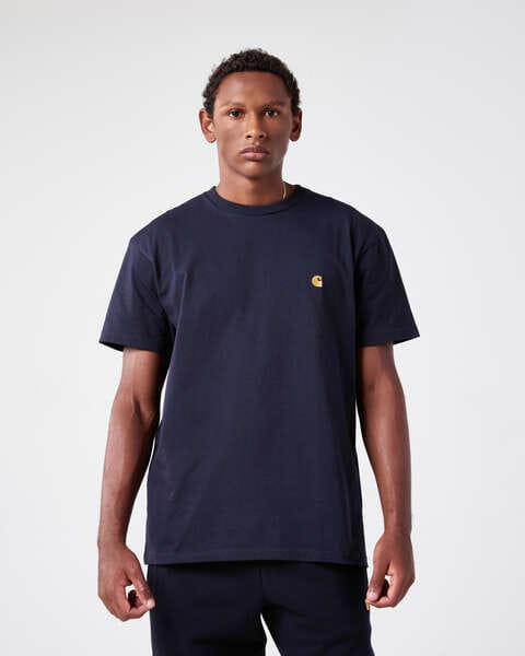 Carhartt WIP Camiseta Carhartt WIP Chase Men's T - Shirt para hombre