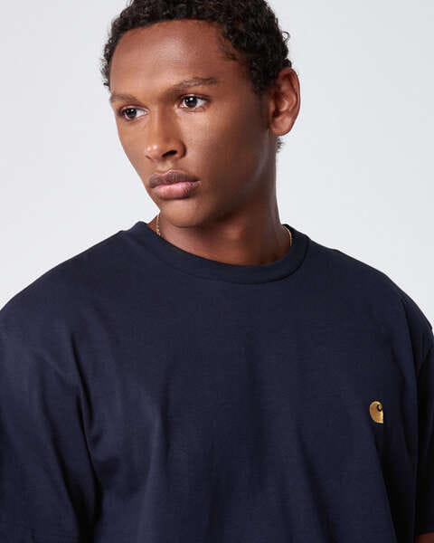 Carhartt WIP Camiseta Carhartt WIP Chase Men's T - Shirt para hombre