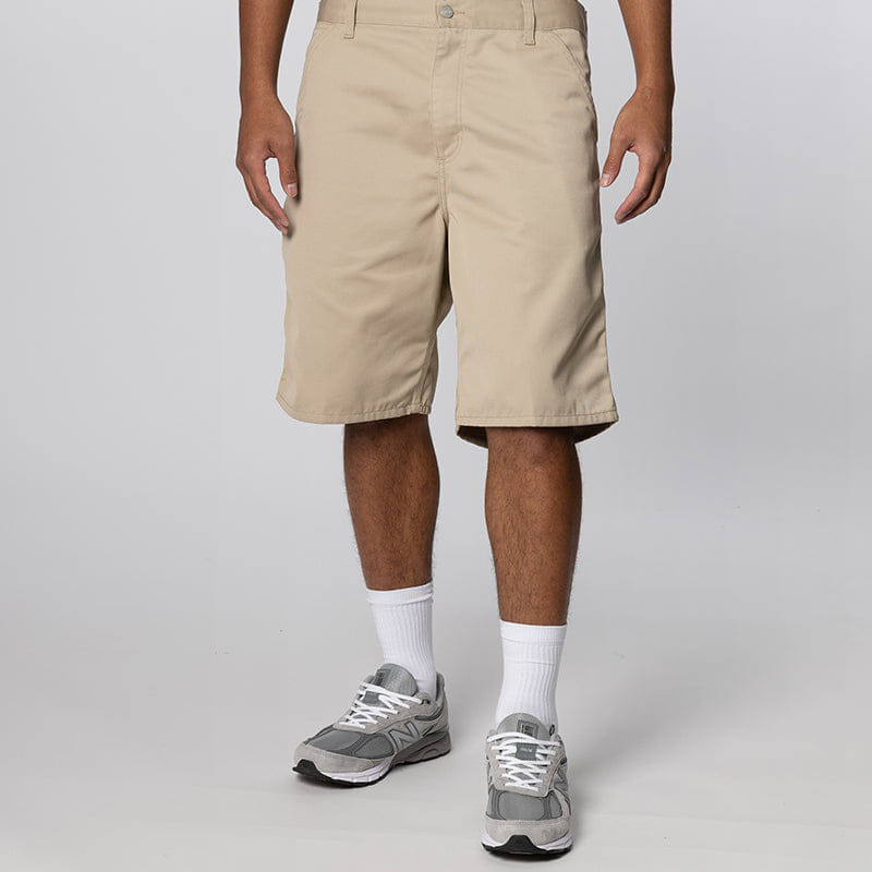 Carhartt WIP Simple Short - Wall Rinsed