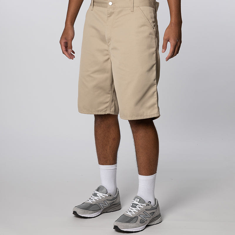 Carhartt WIP Simple Short - Wall Rinsed