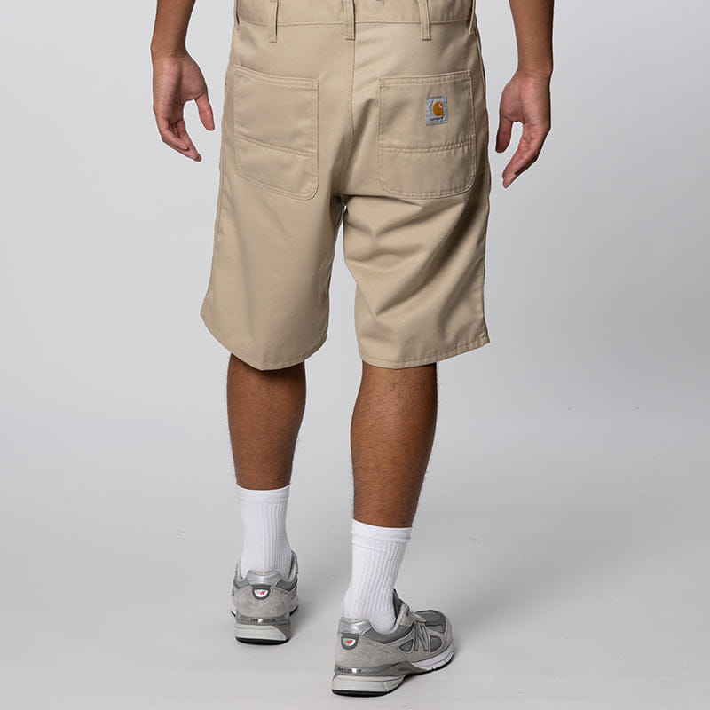 Carhartt WIP Simple Short - Wall Rinsed