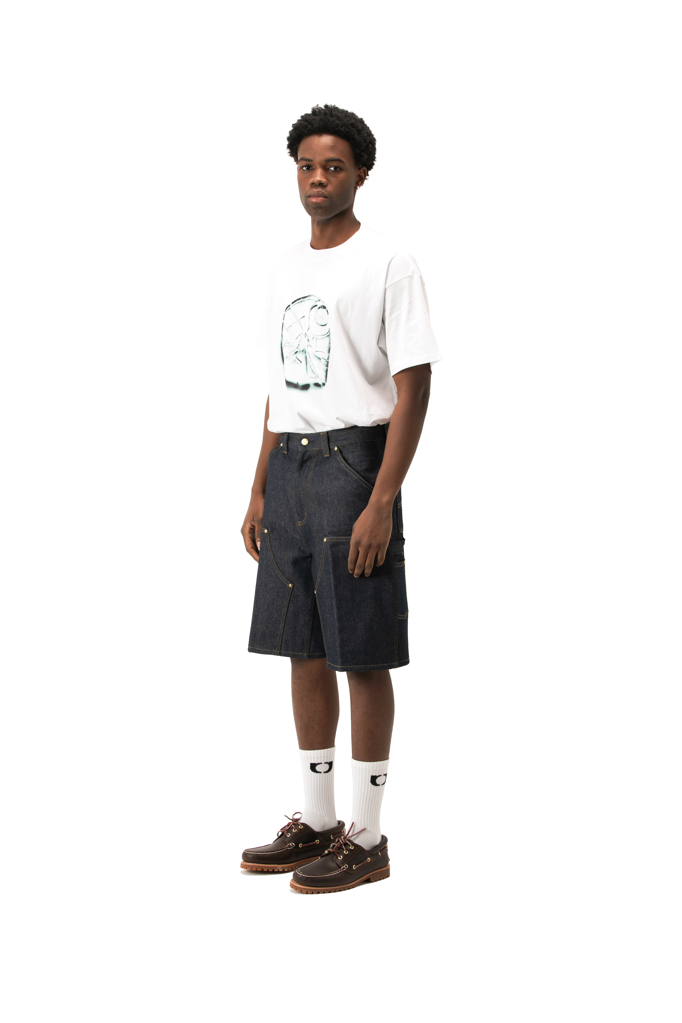Carhartt WIP OG Aden Double Knee Short