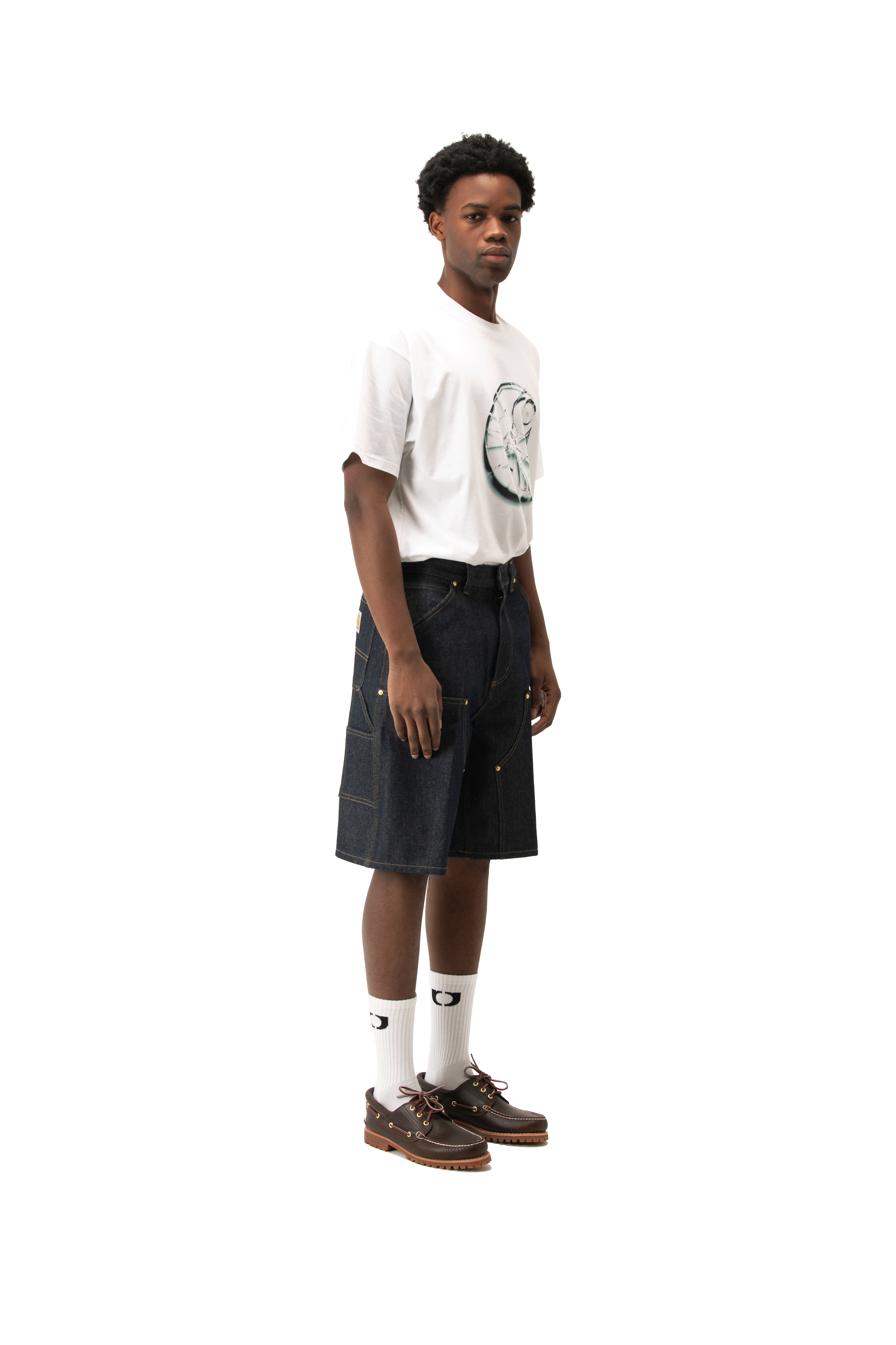 Carhartt WIP OG Aden Double Knee Short