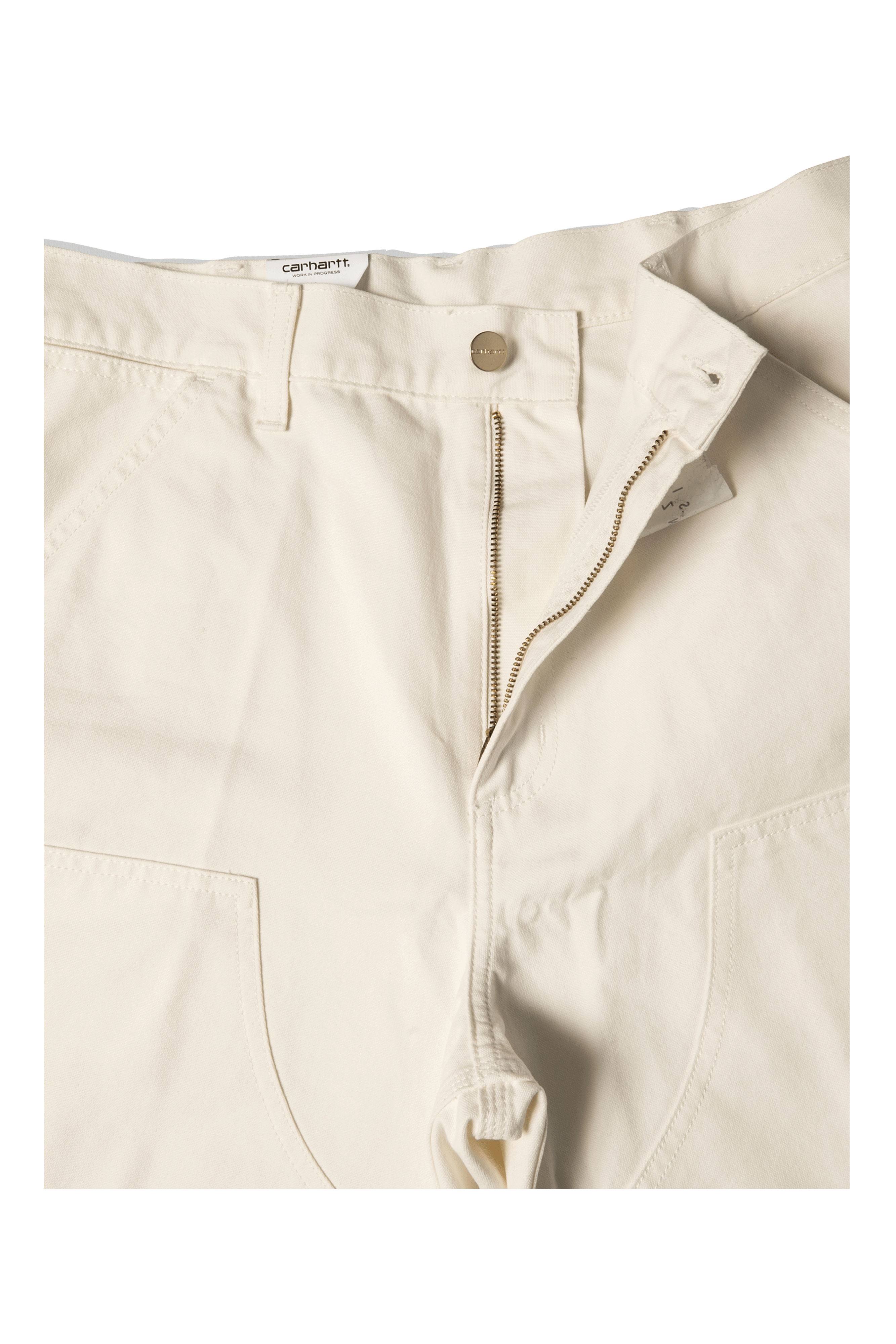 Carhartt WIP Double Knee Short Marshall Canvas