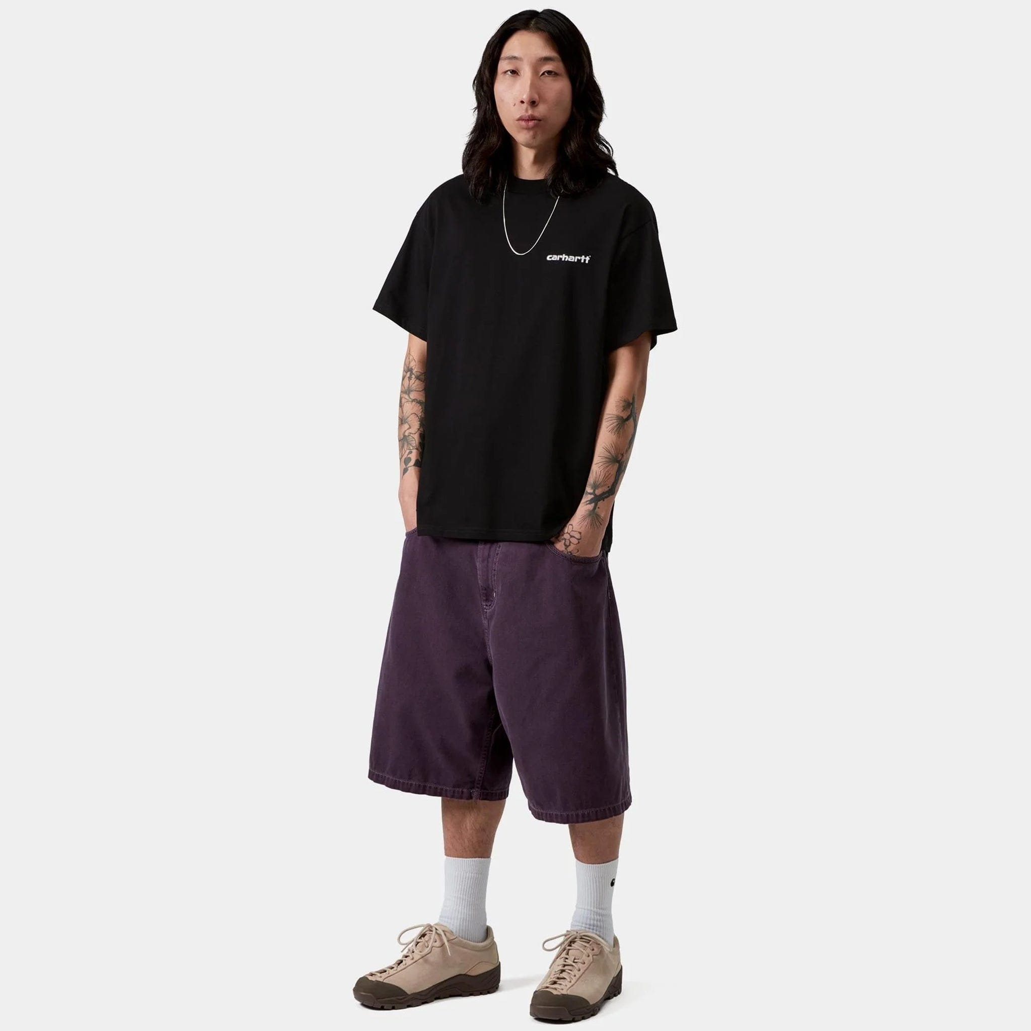 Carhartt WIP S/S Archive Lines T-Shirt