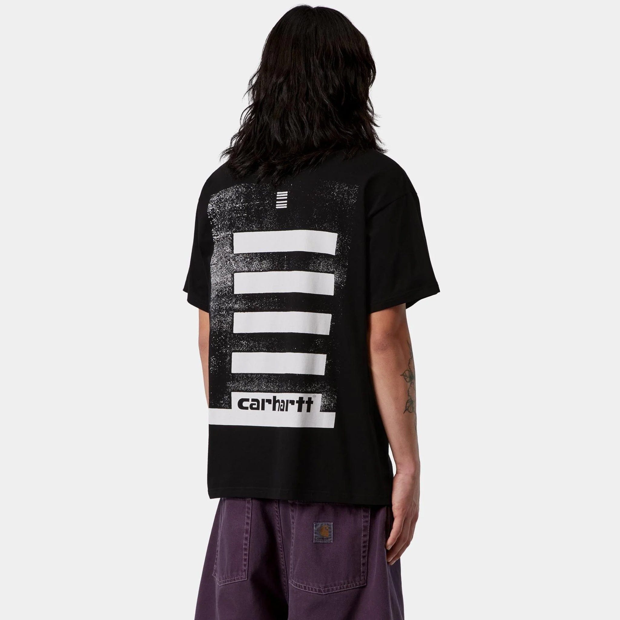 Carhartt WIP S/S Archive Lines T-Shirt