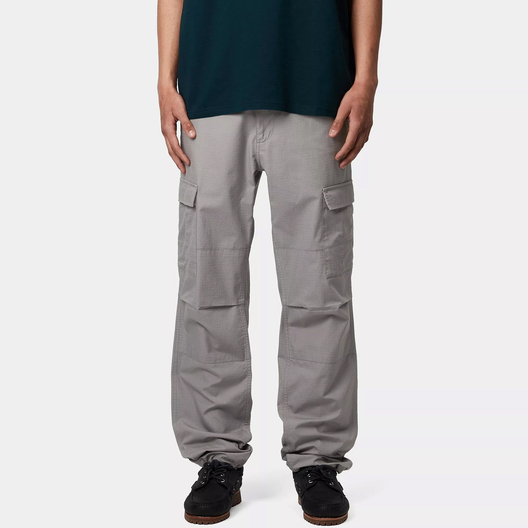 Carhartt WIP Aviation Pant L30 (Yosemite Rinsed)