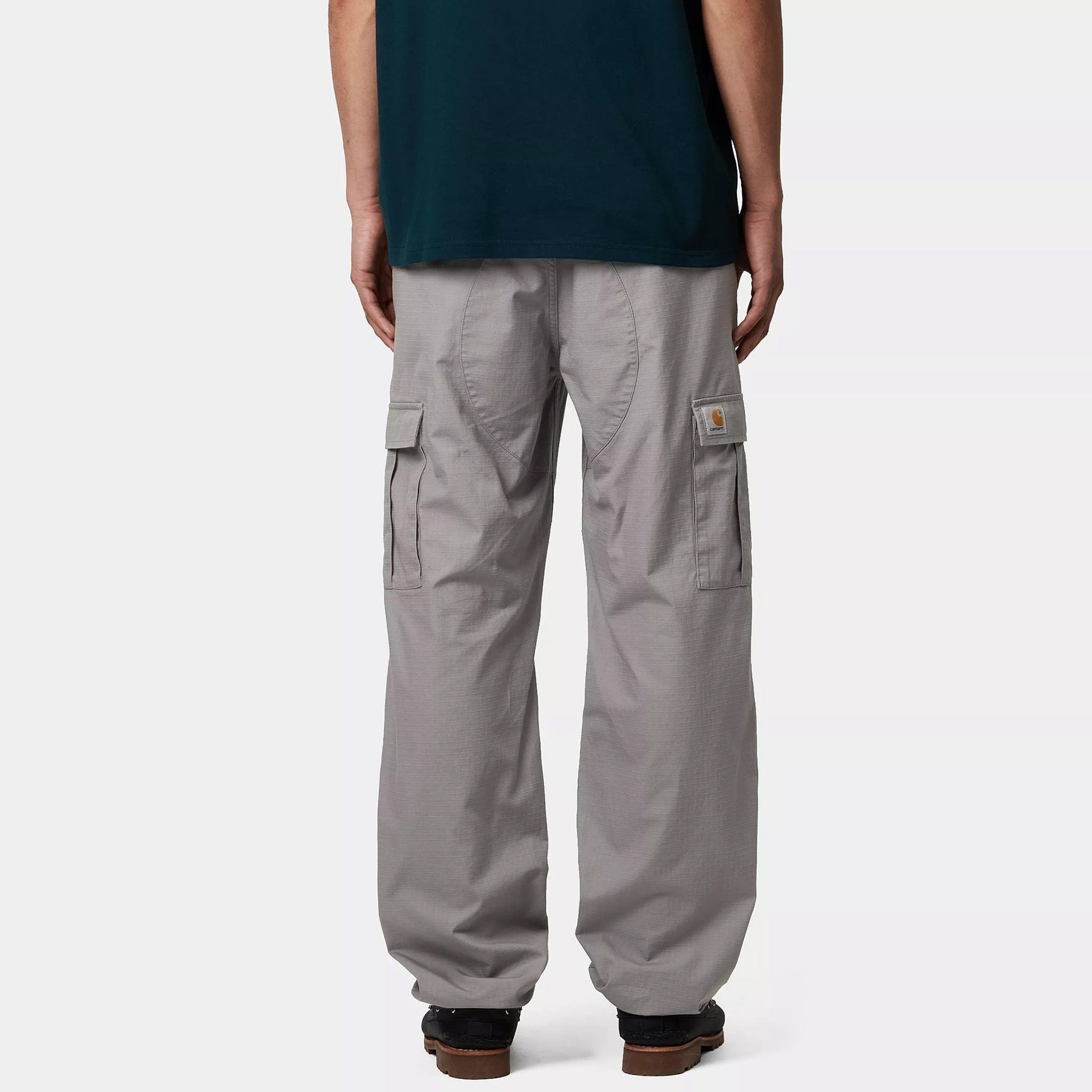 Carhartt WIP Aviation Pant L30 (Yosemite Rinsed)
