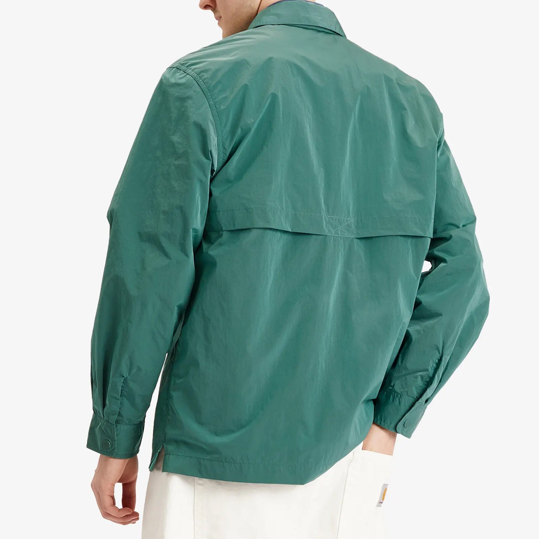 Carhartt WIP Canby Shirt Jac (Silver Pine)