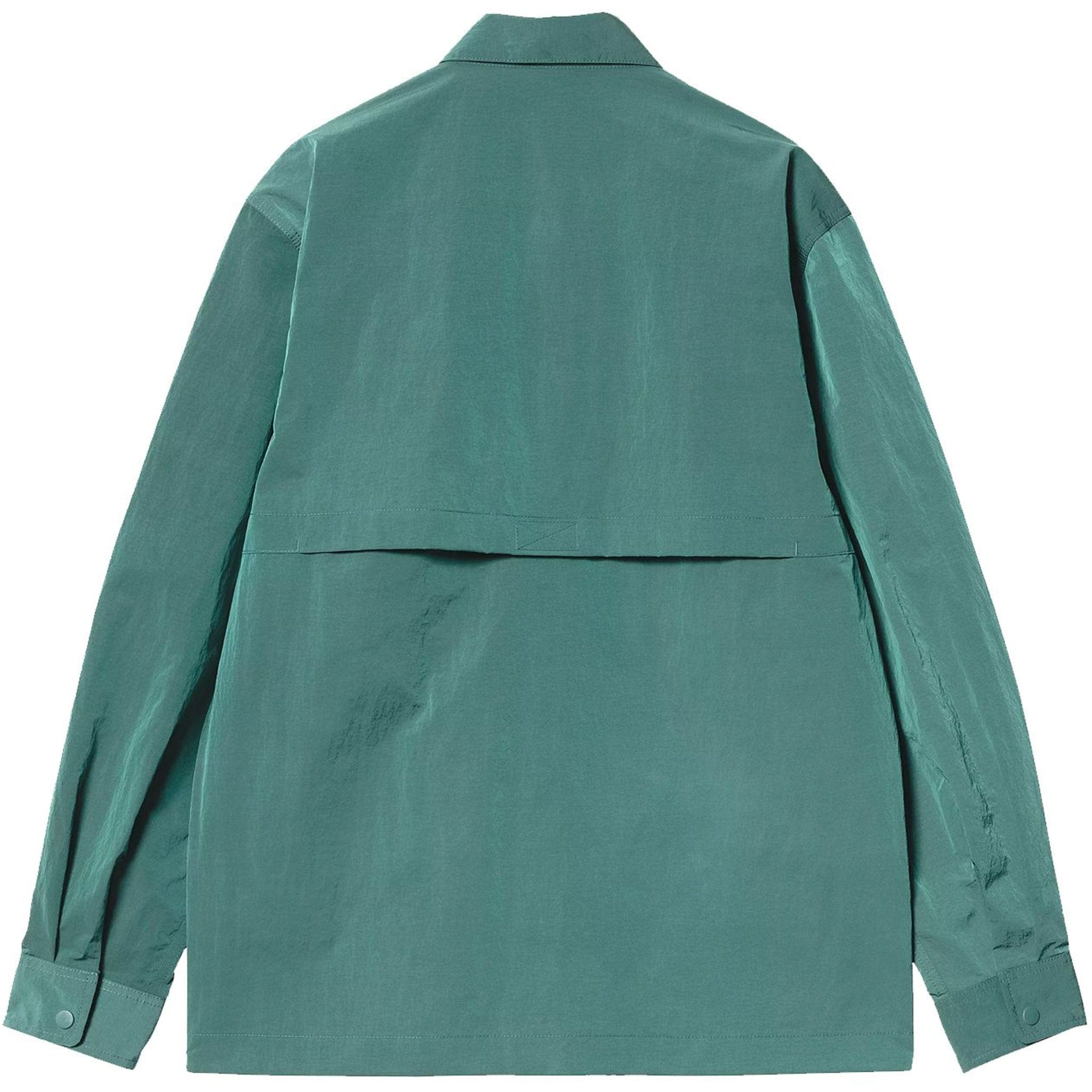 Carhartt WIP Canby Shirt Jac (Silver Pine)