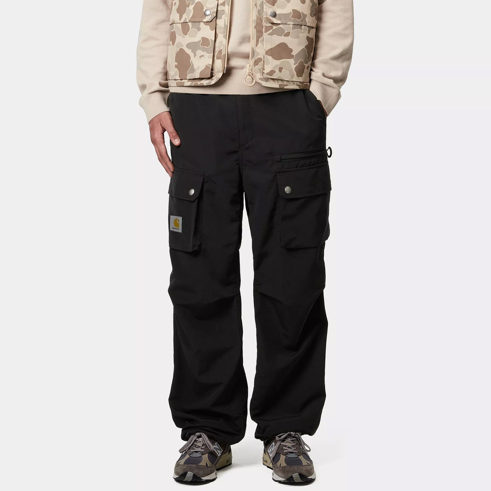 Carhartt WIP Irwin Pant (Black)