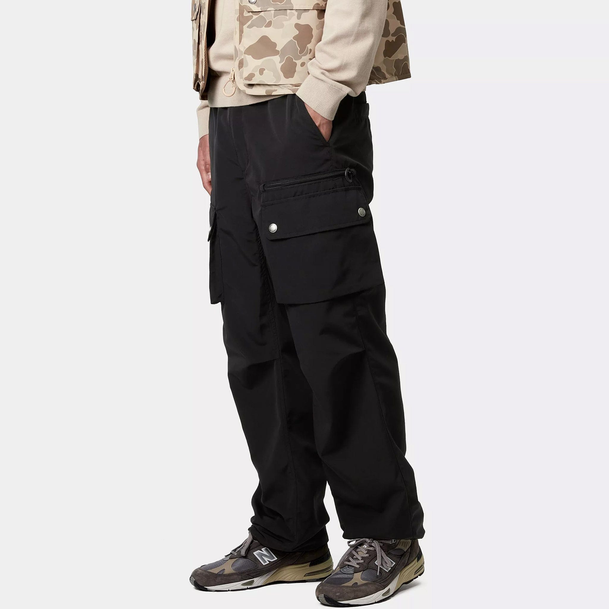 Carhartt WIP Irwin Pant (Black)