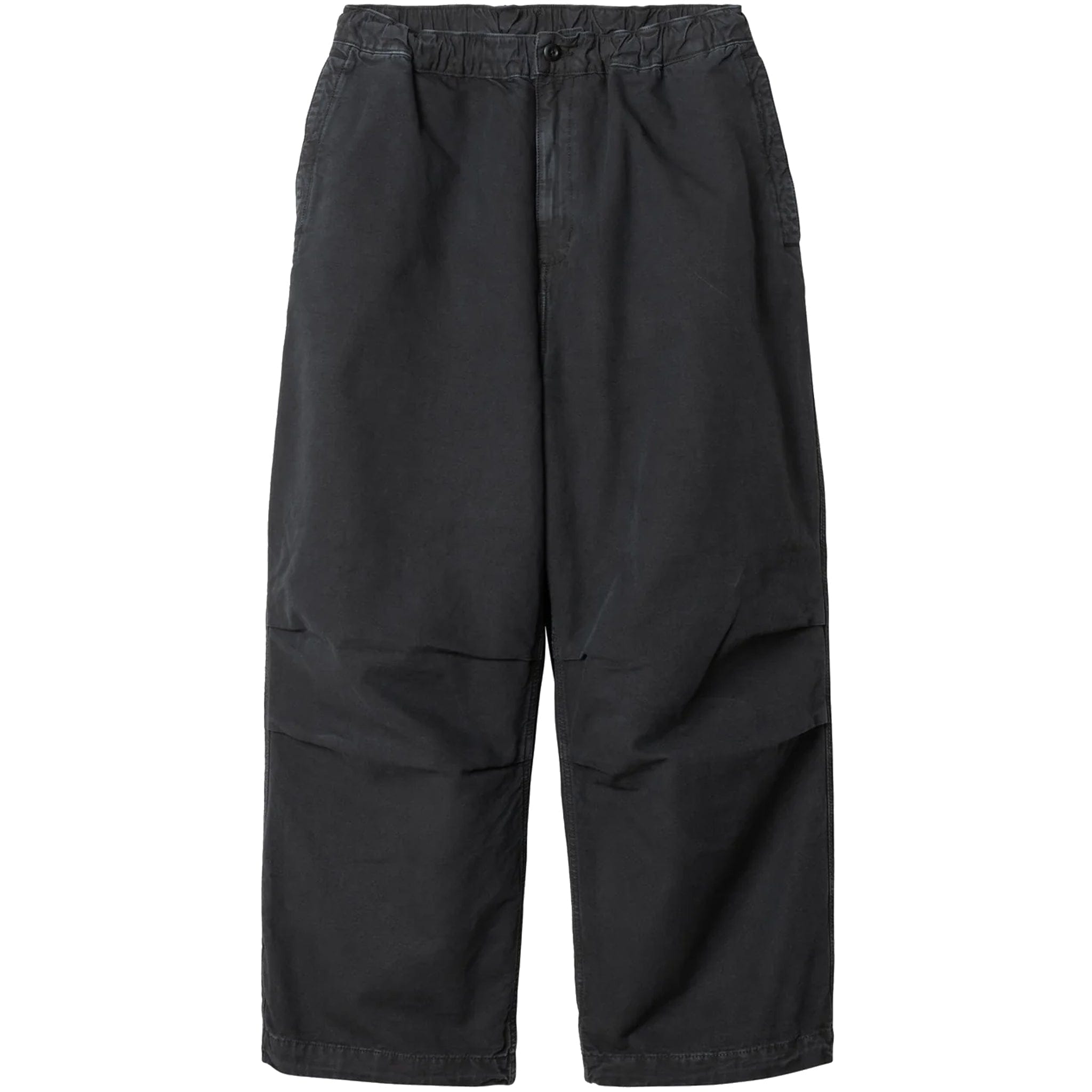 Carhartt WIP Judd Pant (black stone dyed)