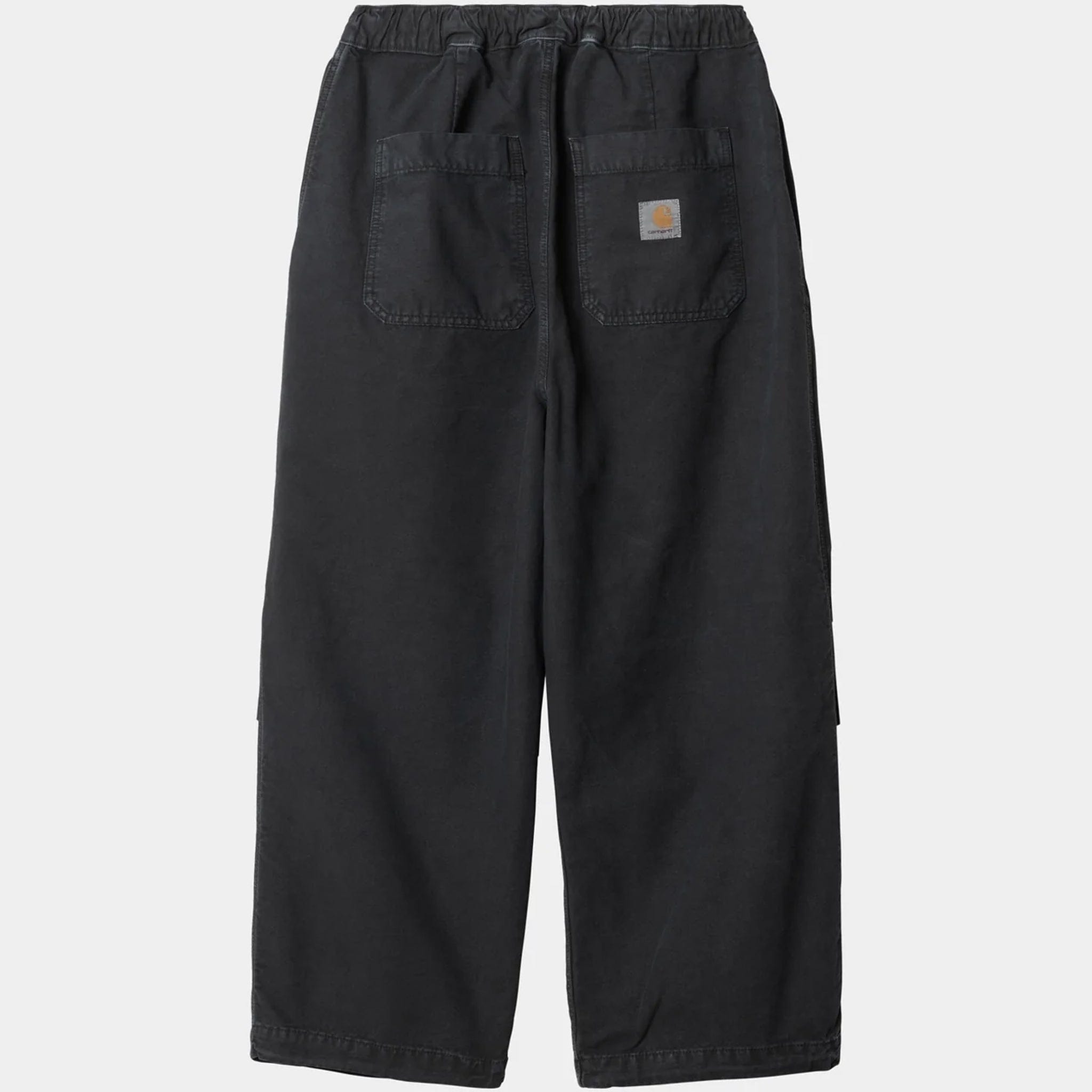 Carhartt WIP Judd Pant (black stone dyed)