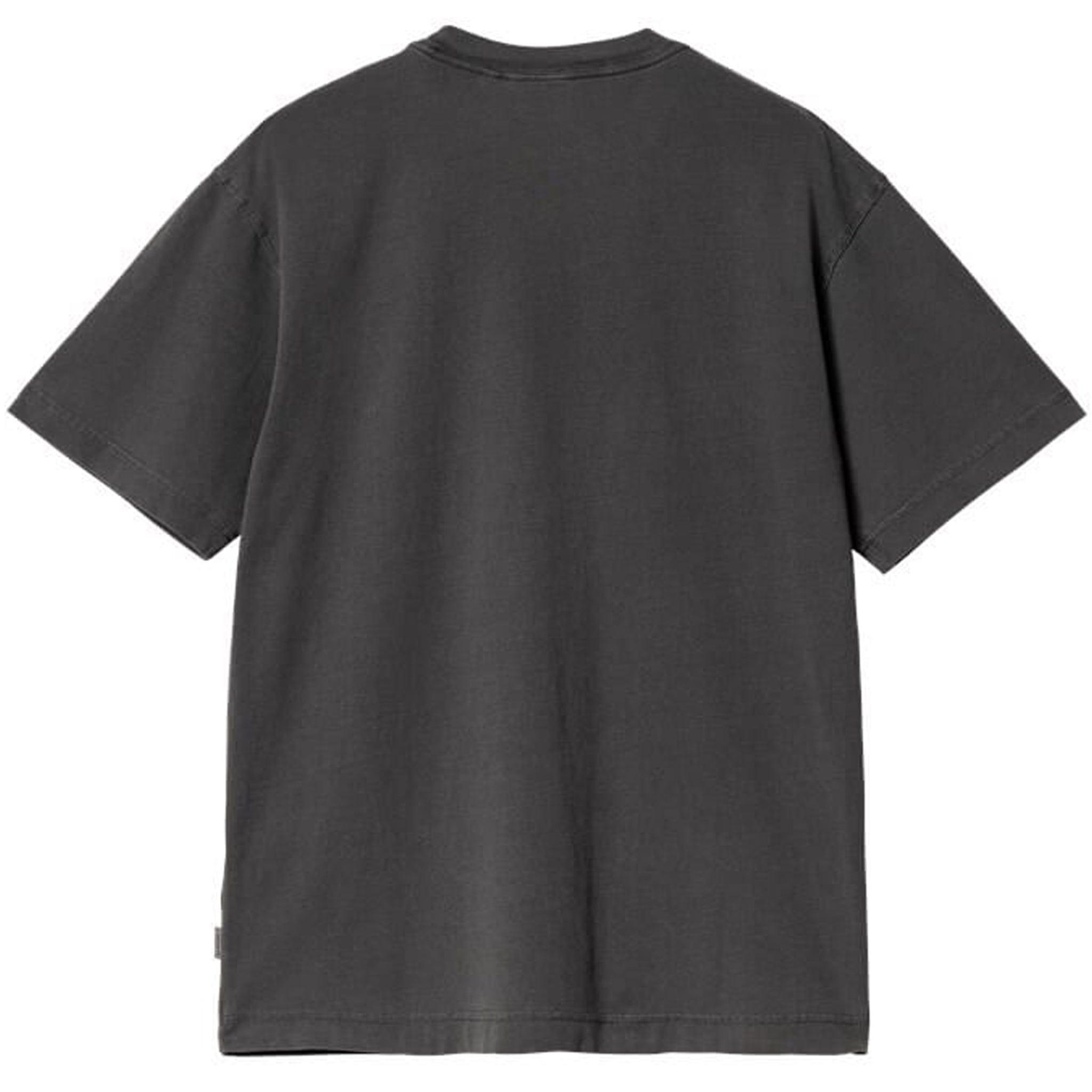 Carhartt WIP Dune T-Shirt (Charcoal garment dyed)