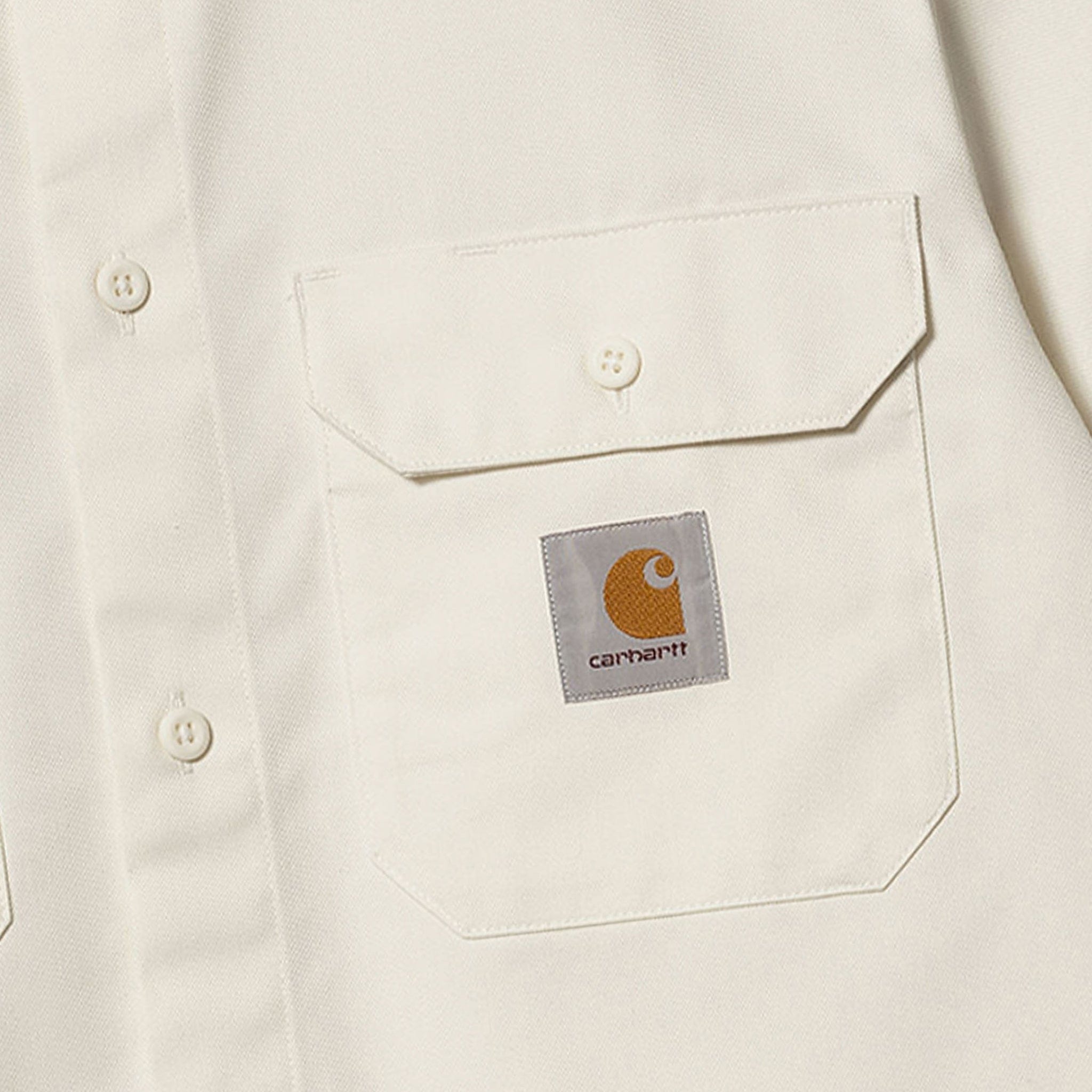 Carhartt WIP Master Shirt (Wax)