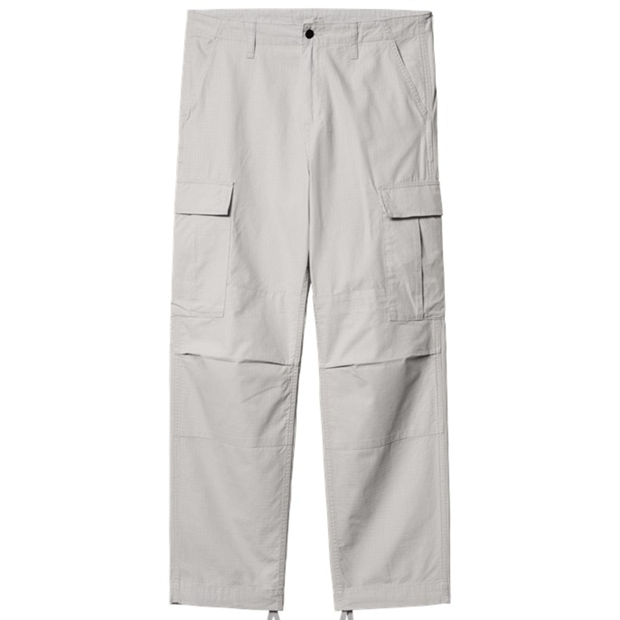 Carhartt WIP Regular Cargo Pant (SONIC SILVER RINSED)