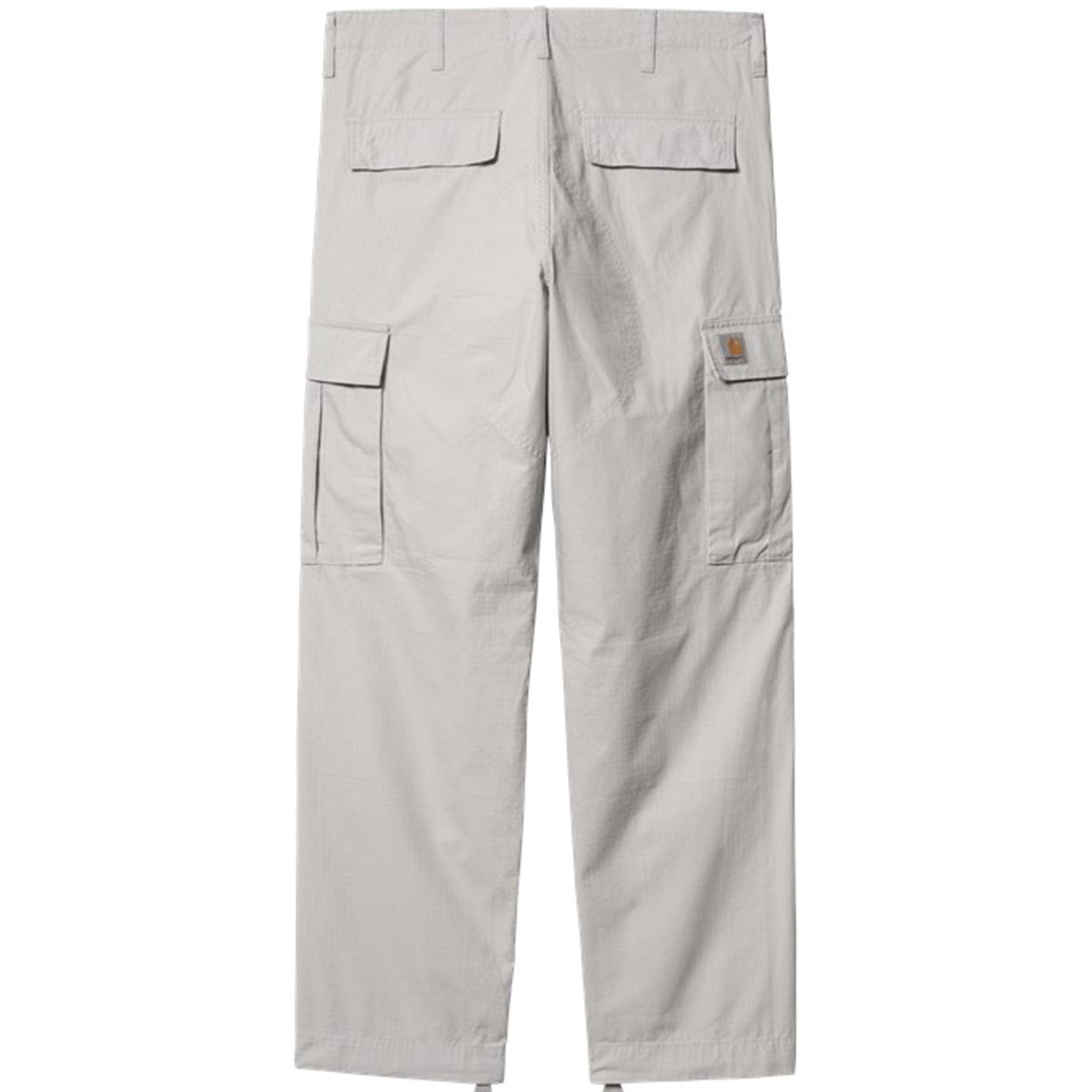 Carhartt WIP Regular Cargo Pant (SONIC SILVER RINSED)
