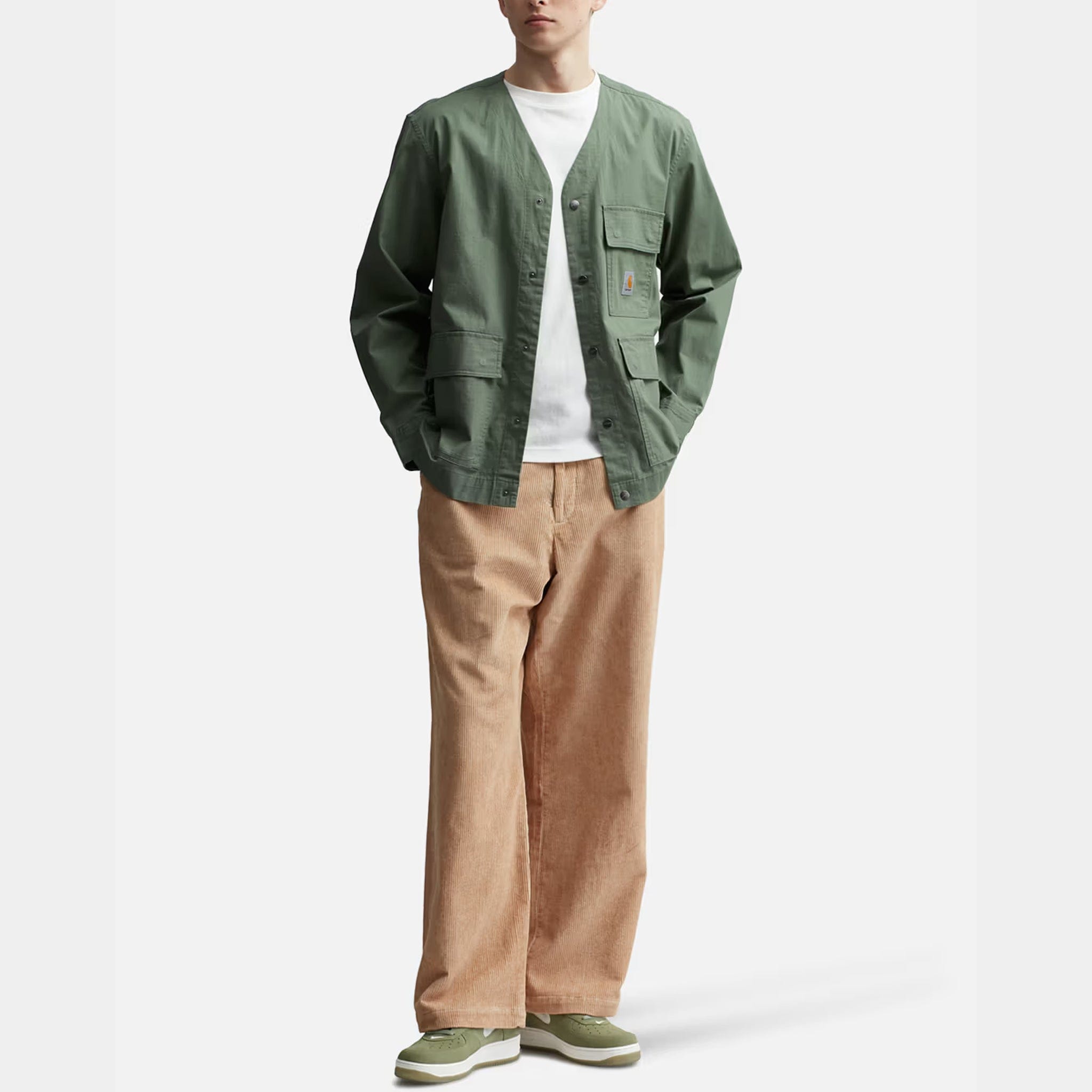 Carhartt WIP ELROY SHIRT JAC
