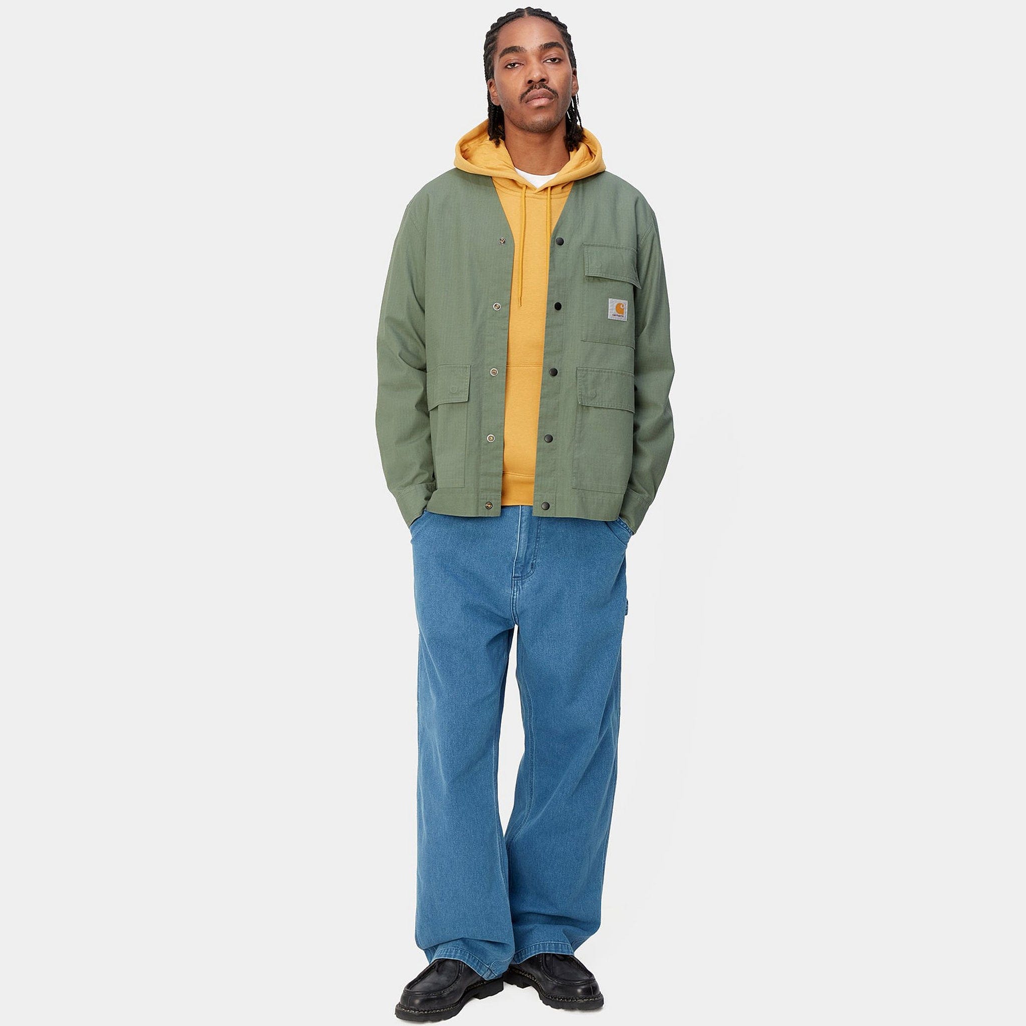 Carhartt WIP ELROY SHIRT JAC