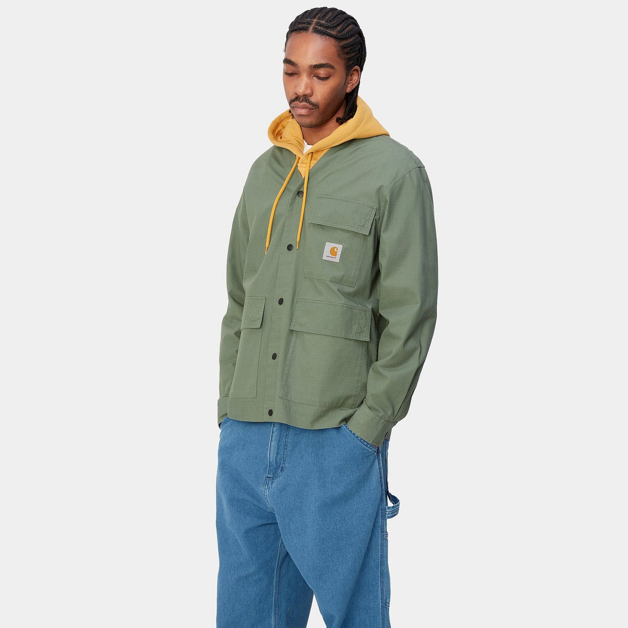 Carhartt WIP ELROY SHIRT JAC