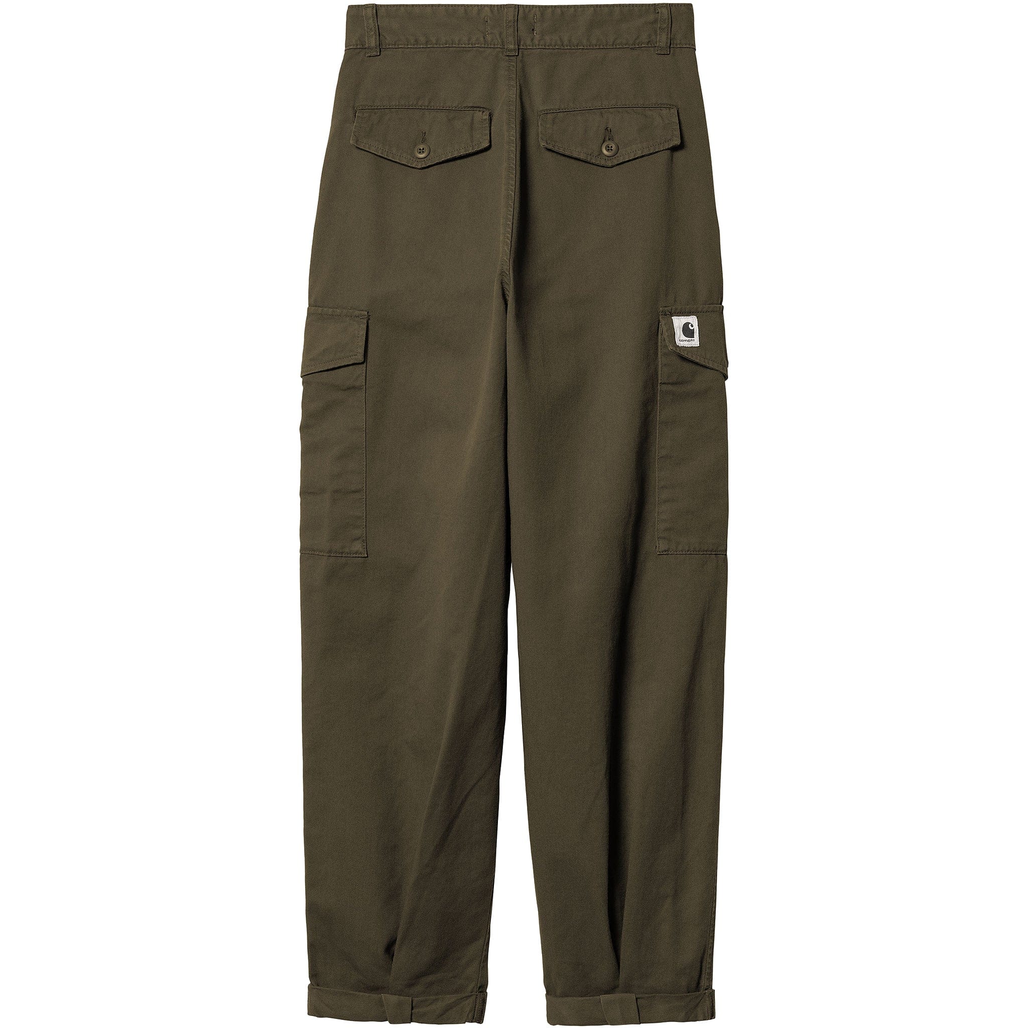 Carhartt WIP W' Collins Pant (Cypress Garment Dyed)
