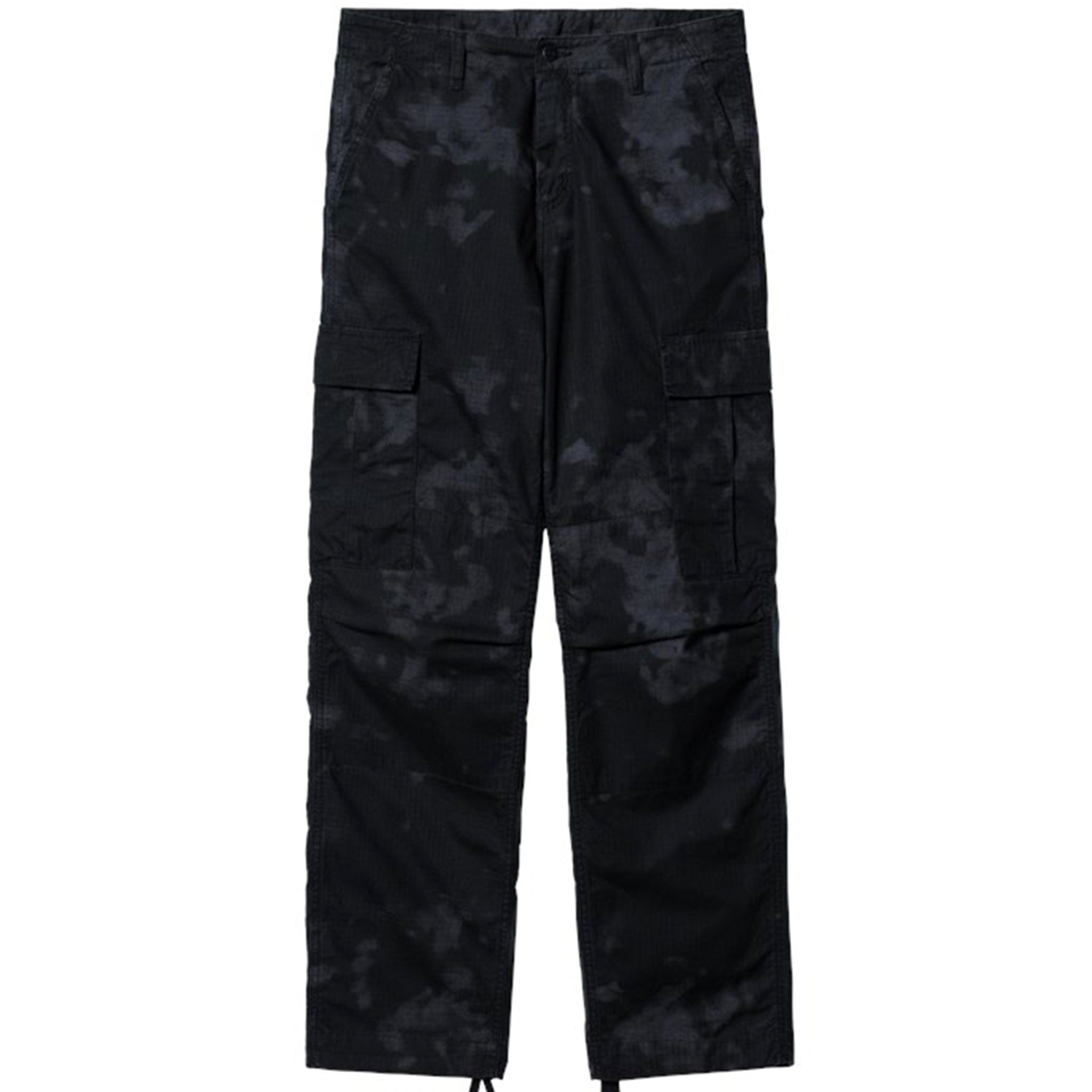 Carhartt WIP Single Knee Chromo Pant (Black Chromo)