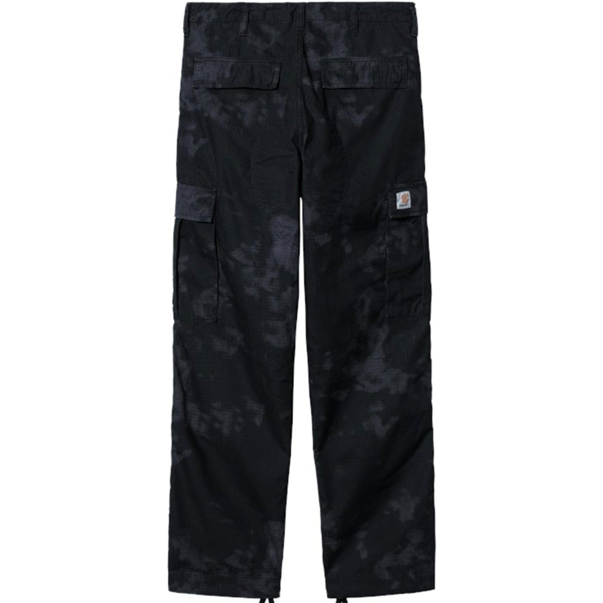 Carhartt WIP Single Knee Chromo Pant (Black Chromo)