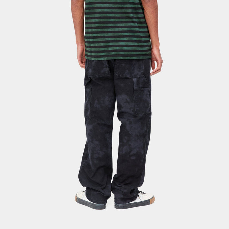 Carhartt WIP Single Knee Chromo Pant (Black Chromo)