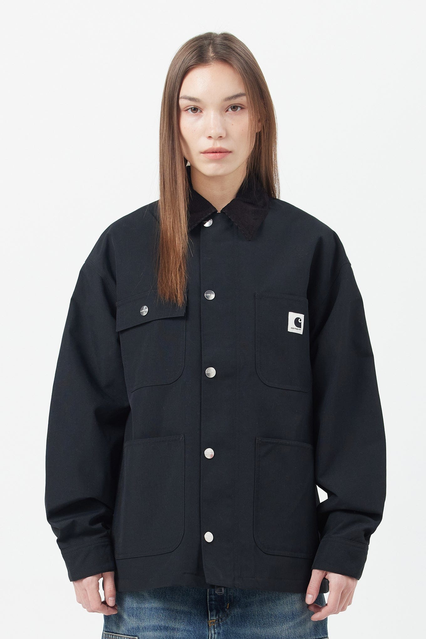 Carhartt WIP W CLAPTON JACKET