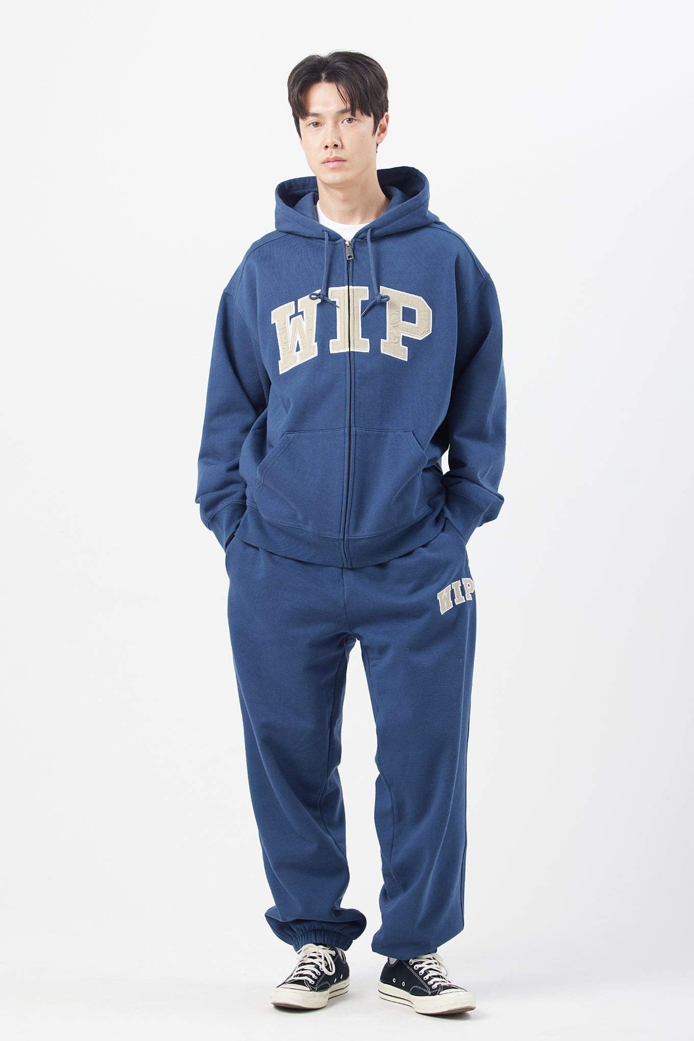Carhartt WIP HOODED WIP SWEAT JACKET