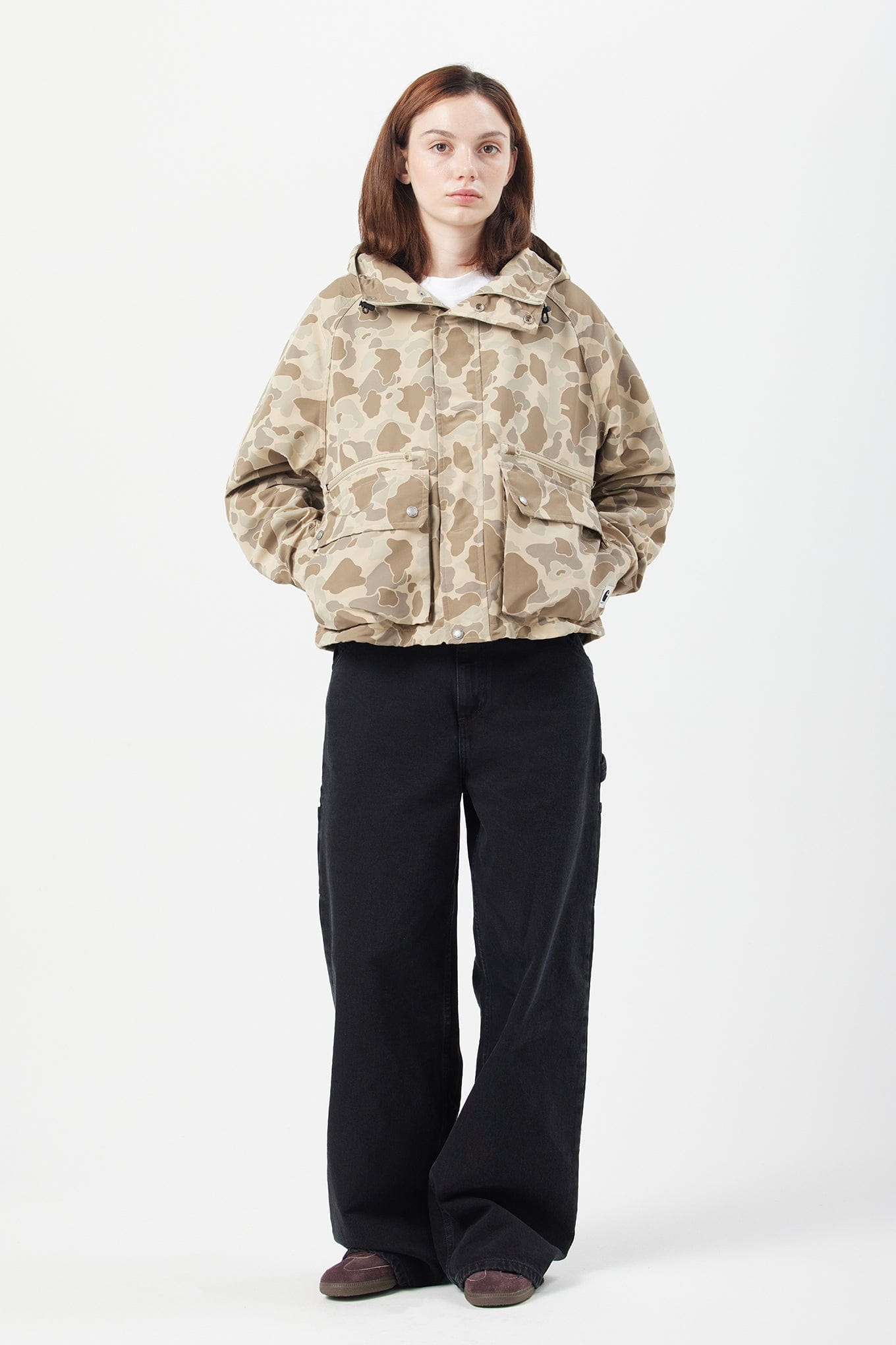 Carhartt WIP W IRWIN JACKET