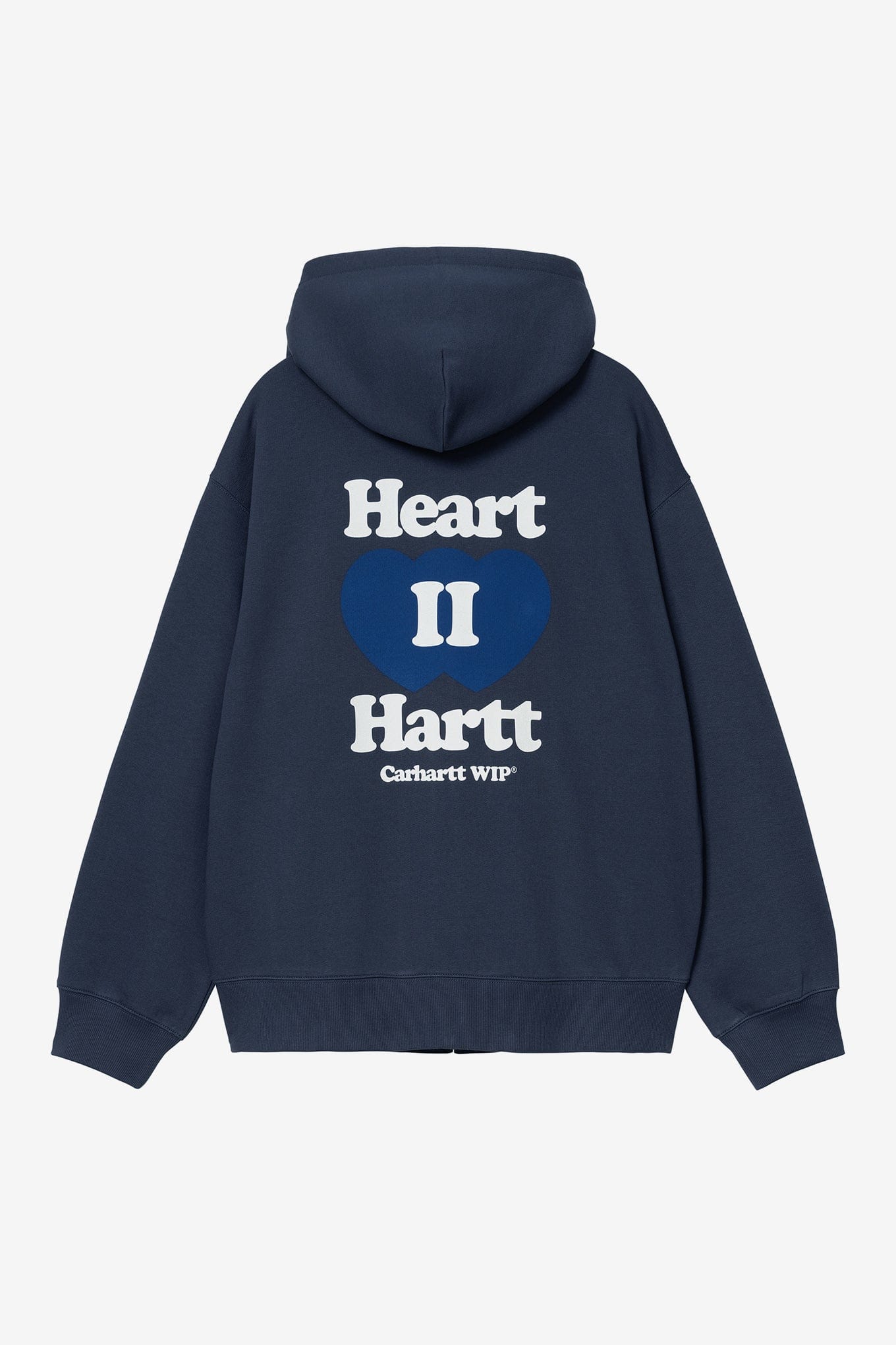 Carhartt WIP HOODED HEART II HARTT SWEAT JACKET