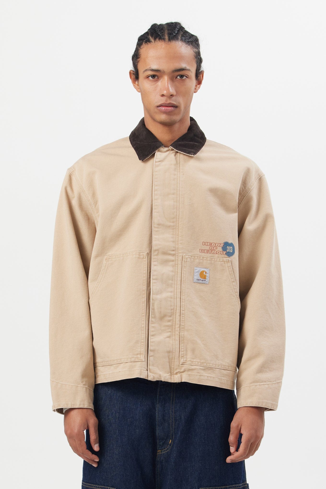 Carhartt WIP OG ARCAN GRAPHIC JACKET