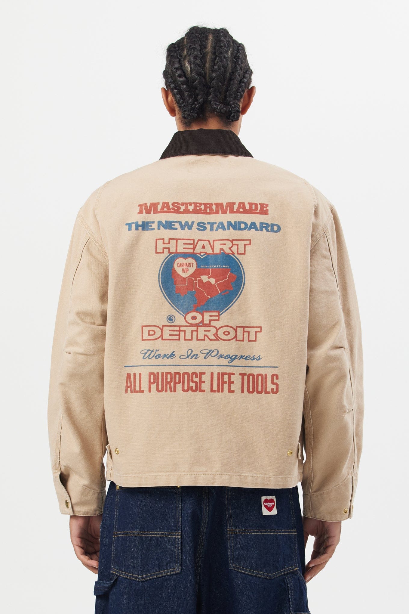 Carhartt WIP OG ARCAN GRAPHIC JACKET