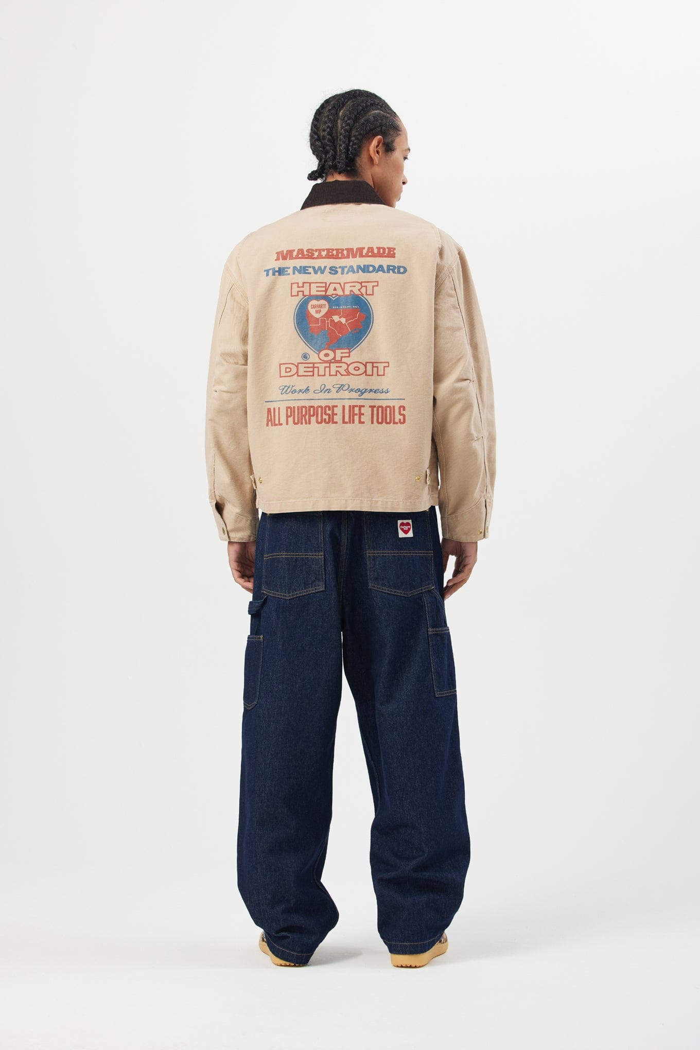Carhartt WIP OG ARCAN GRAPHIC JACKET